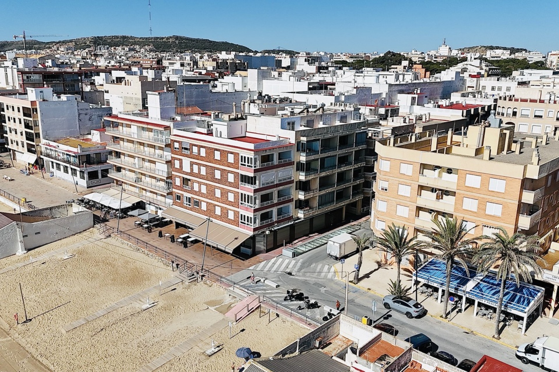 Återförsäljning - Apartment -
Guardamar del Segura - Costa Blanca