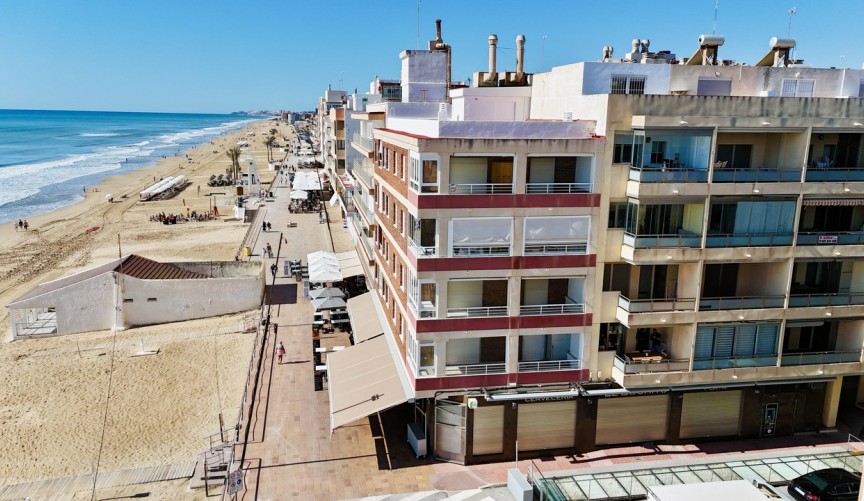 Återförsäljning - Apartment -
Guardamar del Segura - Costa Blanca