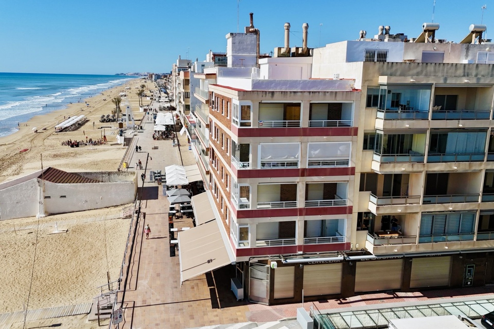 Återförsäljning - Apartment -
Guardamar del Segura - Costa Blanca