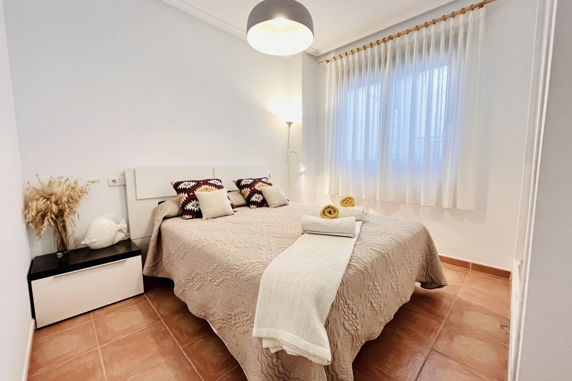 Återförsäljning - Apartment -
Guardamar del Segura - Costa Blanca