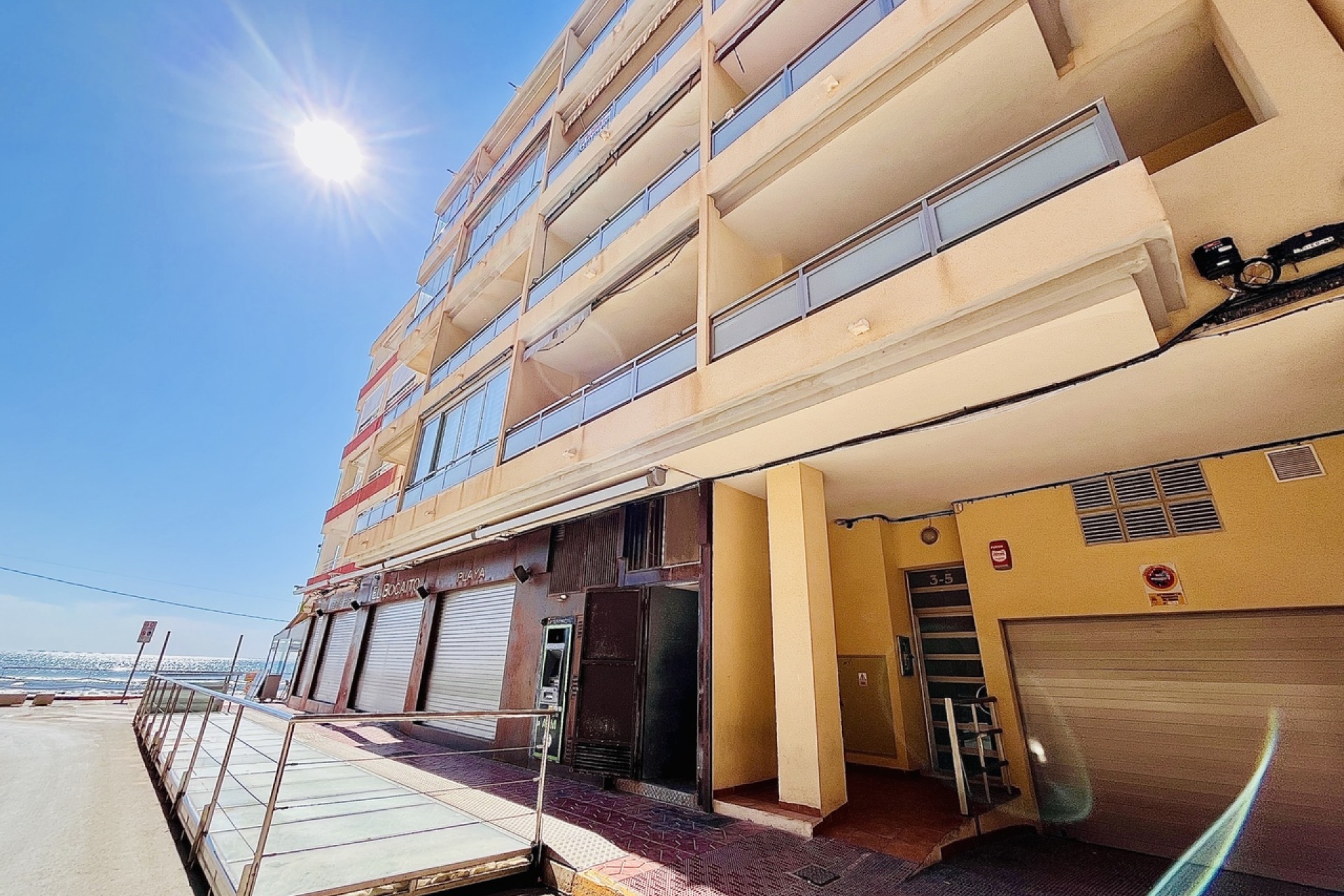 Återförsäljning - Apartment -
Guardamar del Segura - Costa Blanca