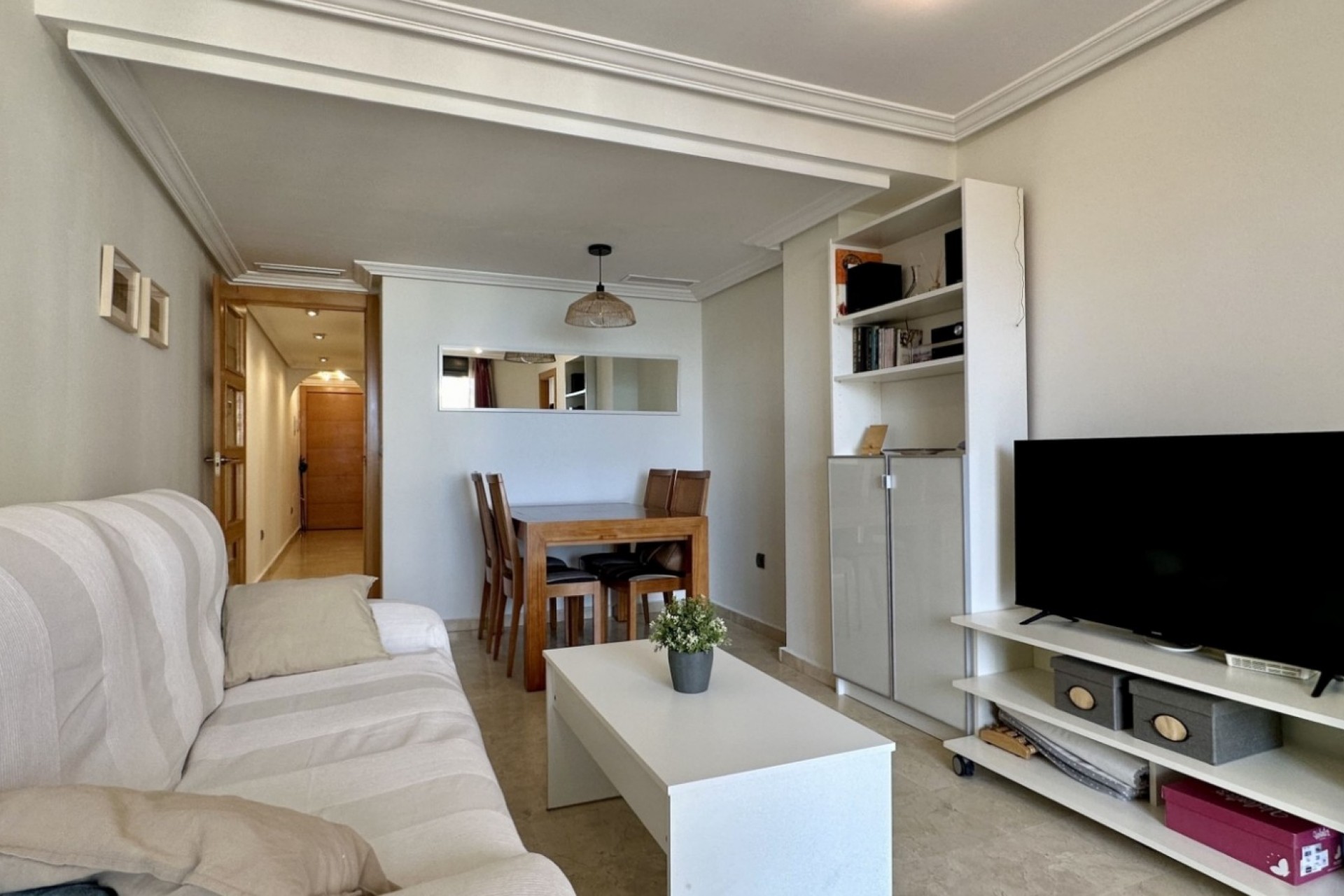 Återförsäljning - Apartment -
Guardamar del Segura - Costa Blanca