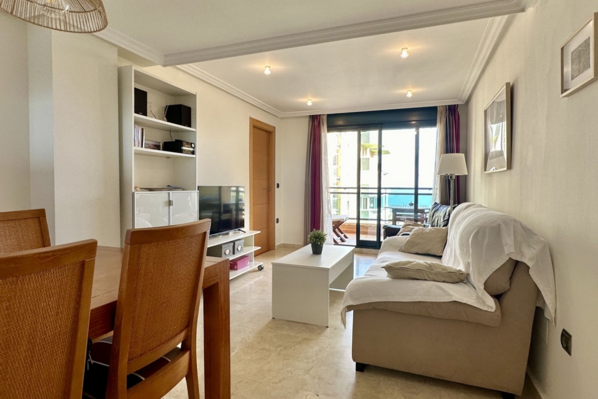Återförsäljning - Apartment -
Guardamar del Segura - Costa Blanca