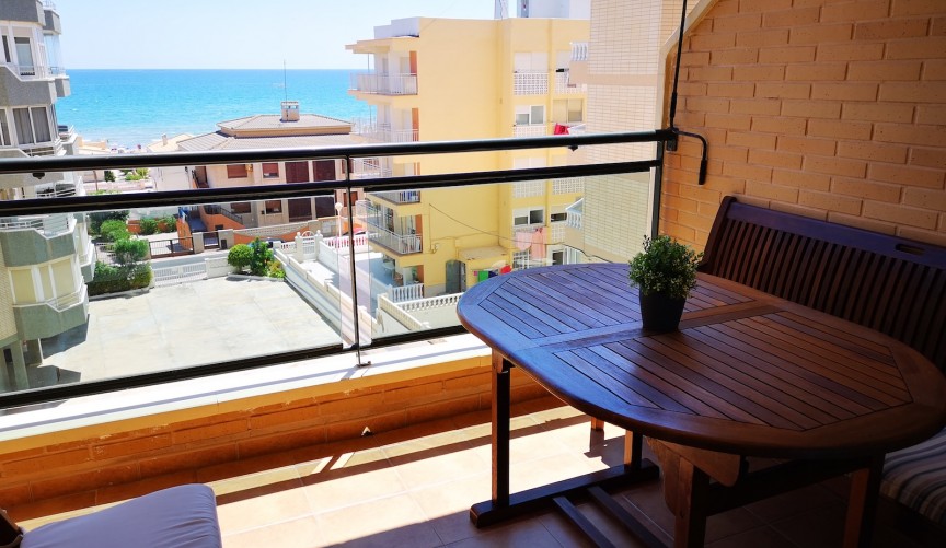 Återförsäljning - Apartment -
Guardamar del Segura - Costa Blanca