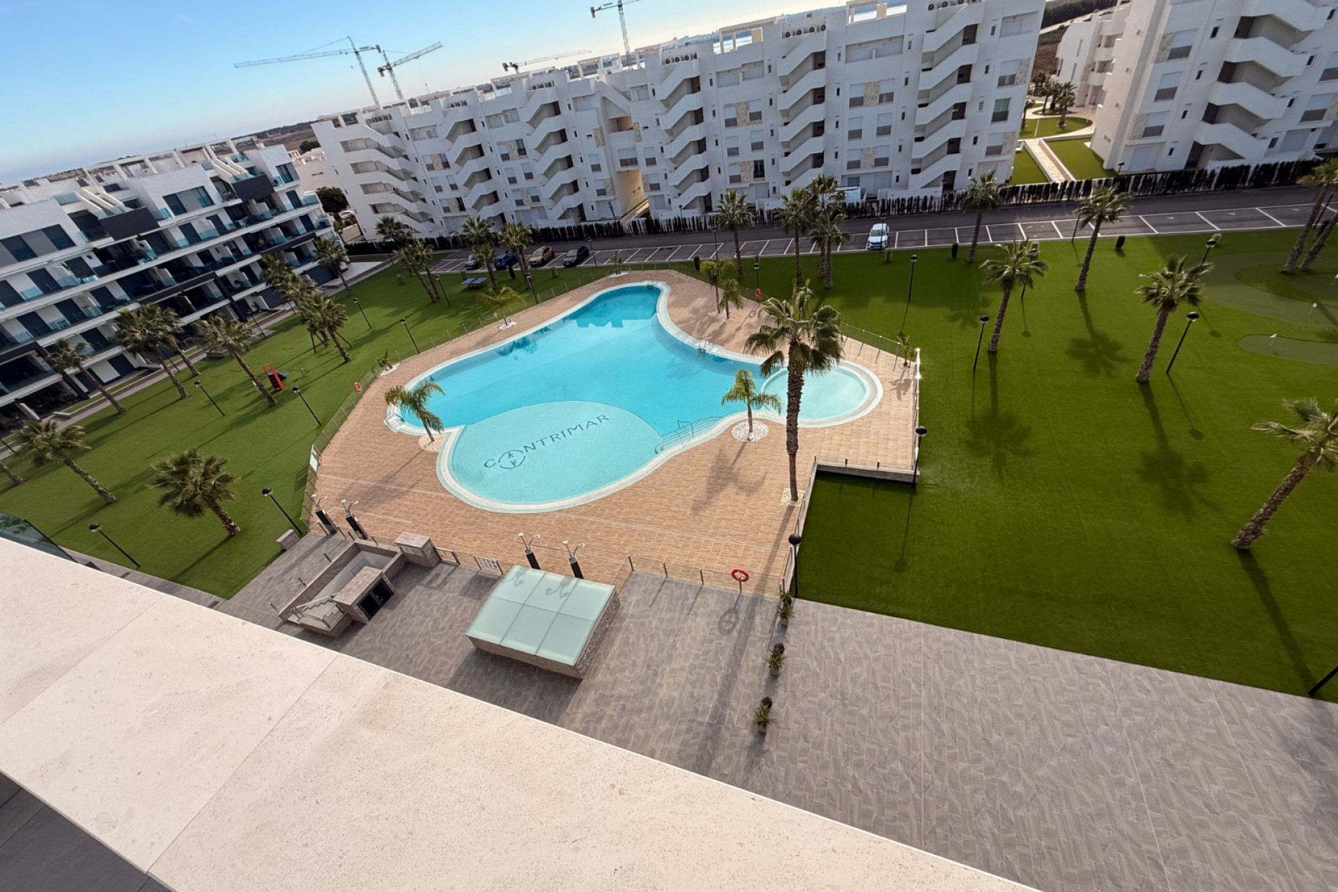 Återförsäljning - Apartment -
Guardamar del Segura - Costa Blanca