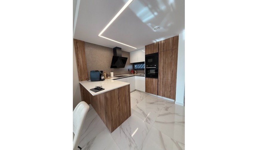 Återförsäljning - Apartment -
Guardamar del Segura - Costa Blanca