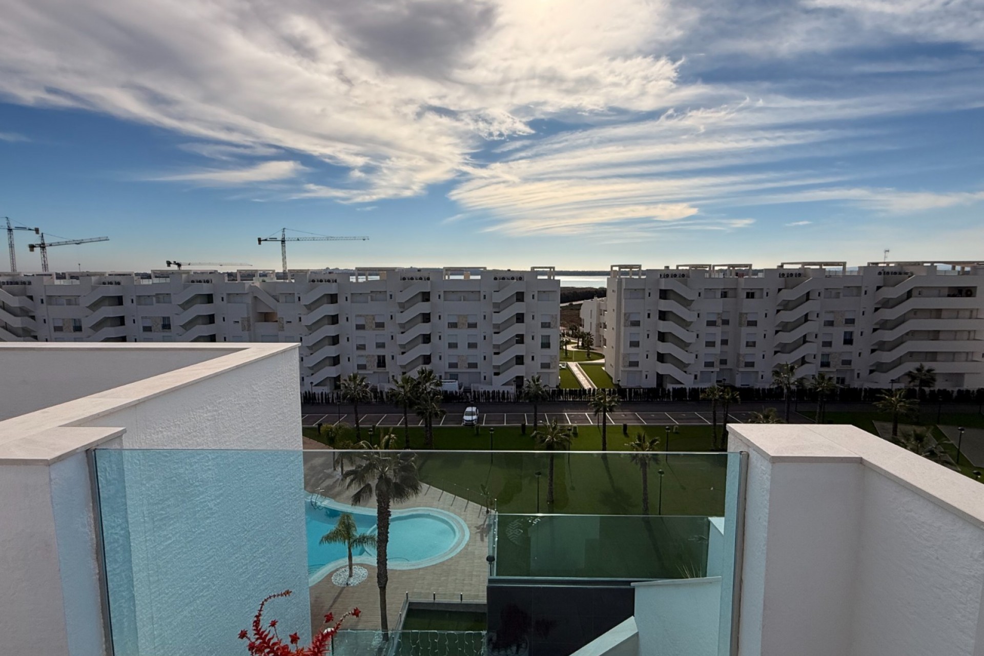Återförsäljning - Apartment -
Guardamar del Segura - Costa Blanca