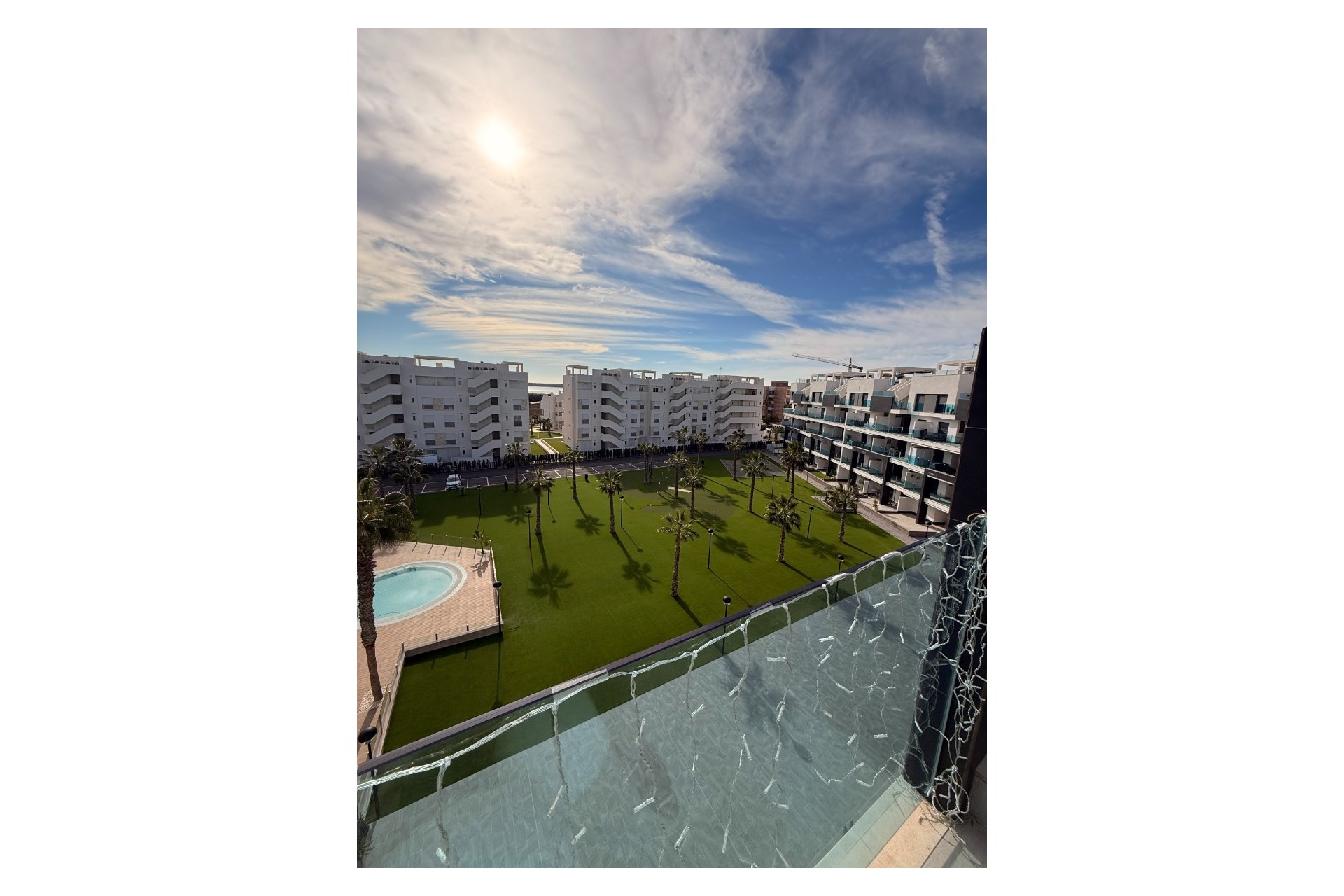 Återförsäljning - Apartment -
Guardamar del Segura - Costa Blanca
