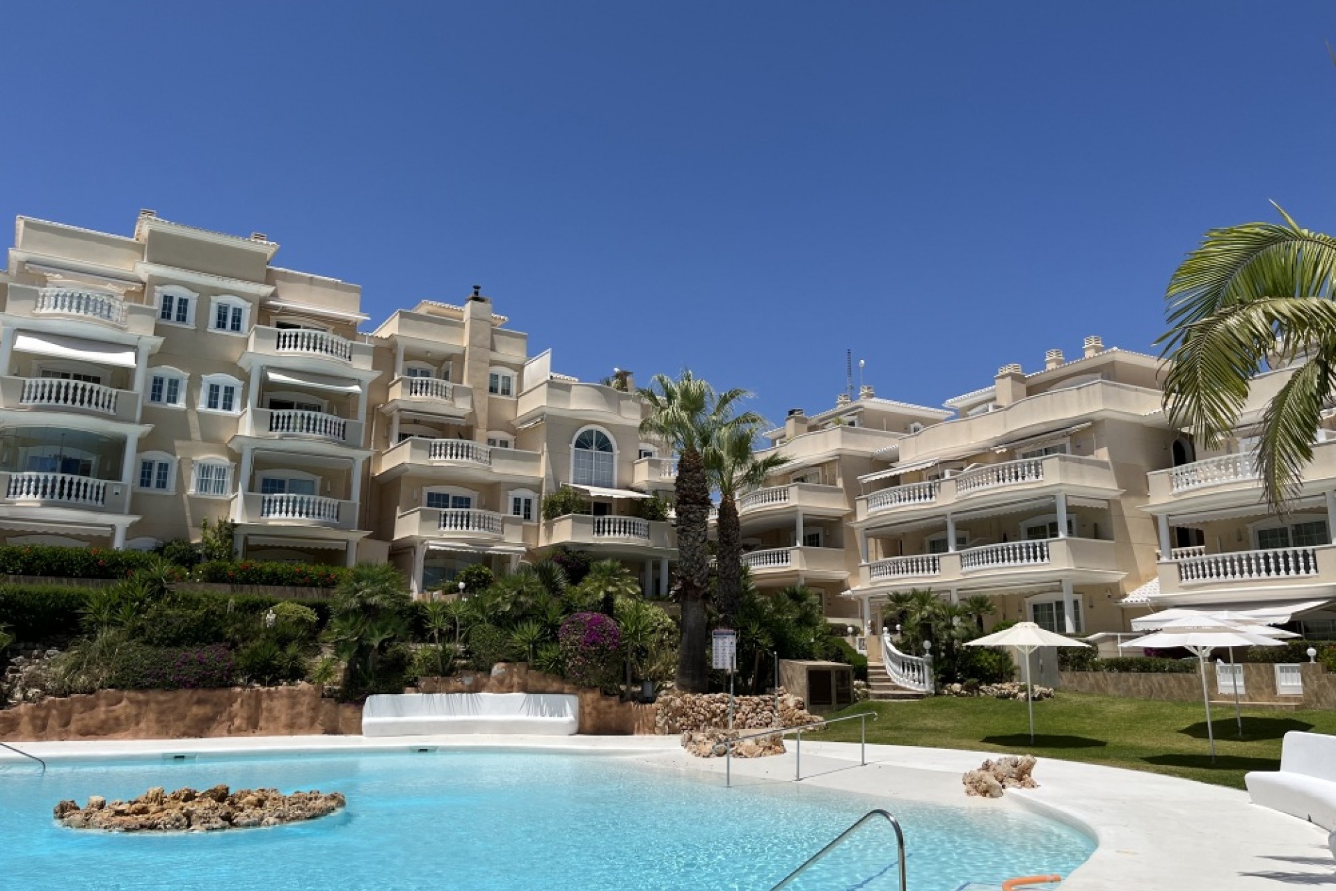 Återförsäljning - Apartment -
Guardamar del Segura - Costa Blanca