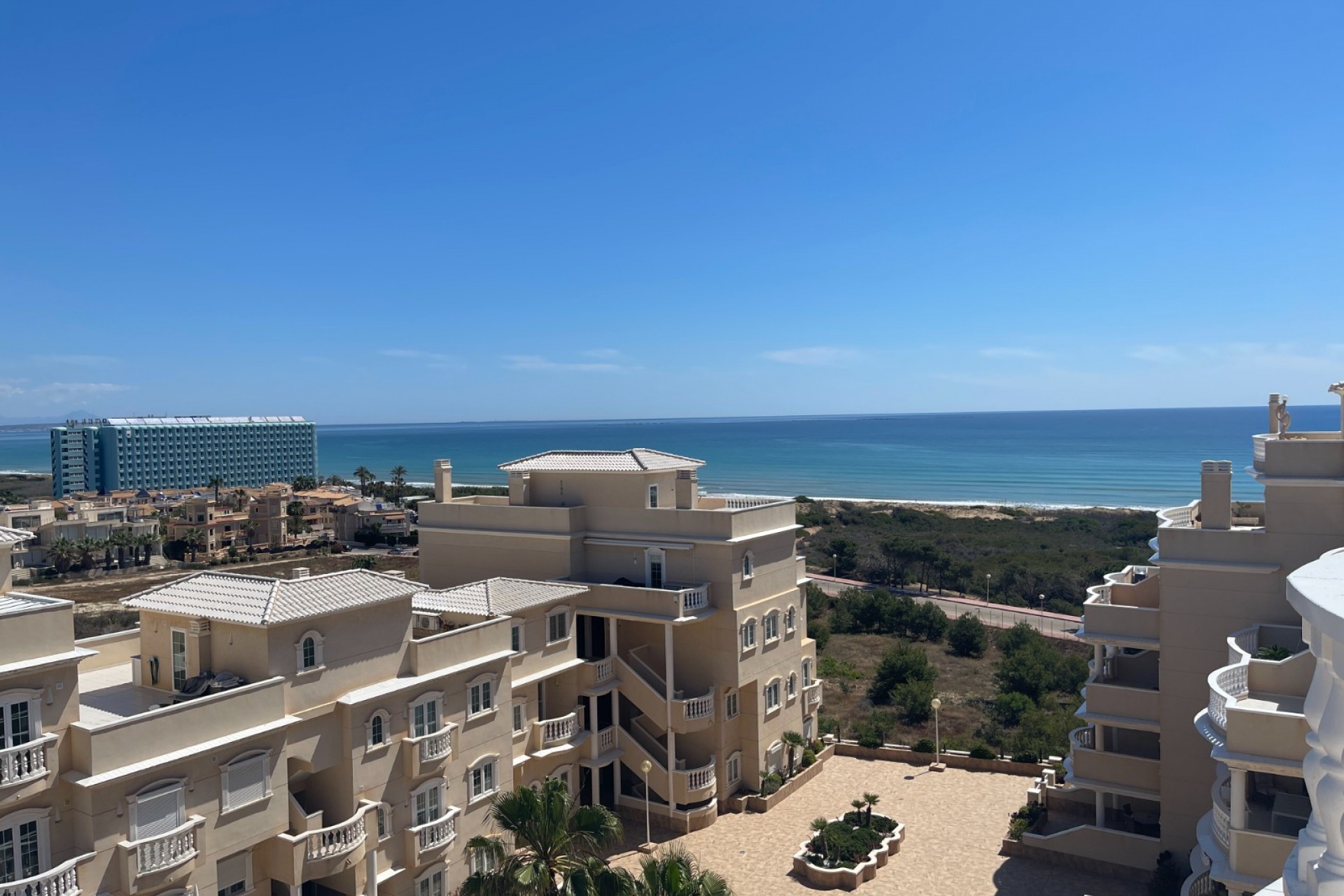 Återförsäljning - Apartment -
Guardamar del Segura - Costa Blanca