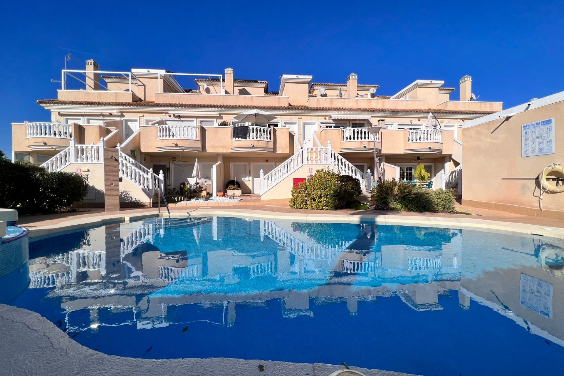 Återförsäljning - Apartment -
Guardamar del Segura - Costa Blanca