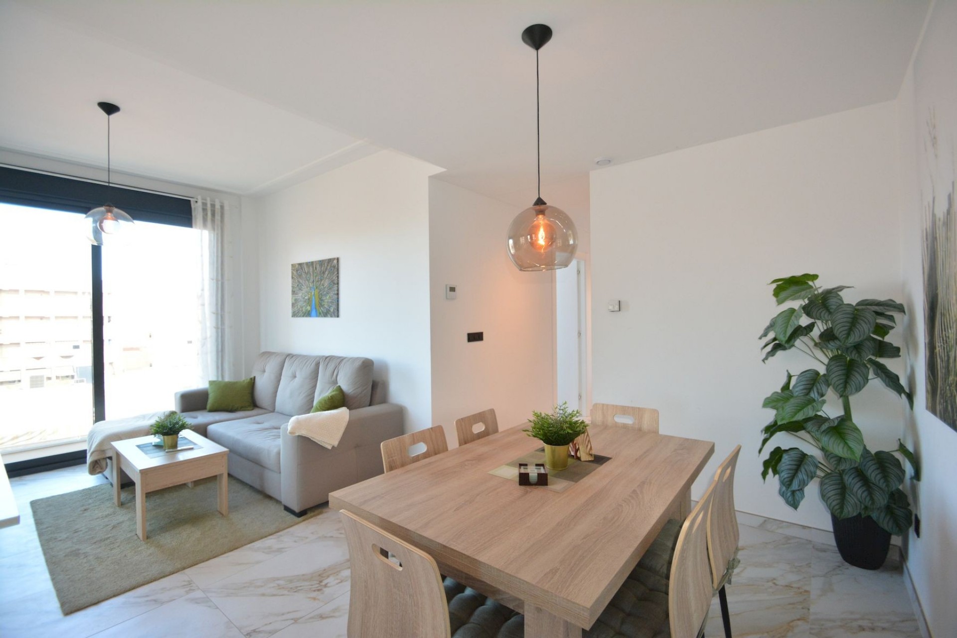 Återförsäljning - Apartment -
Guardamar del Segura - Costa Blanca