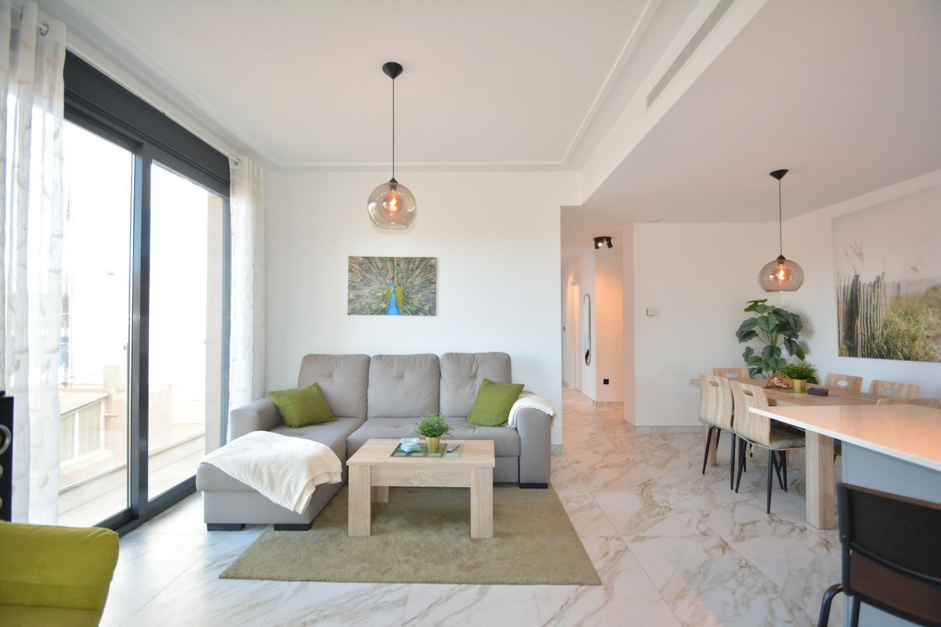 Återförsäljning - Apartment -
Guardamar del Segura - Costa Blanca