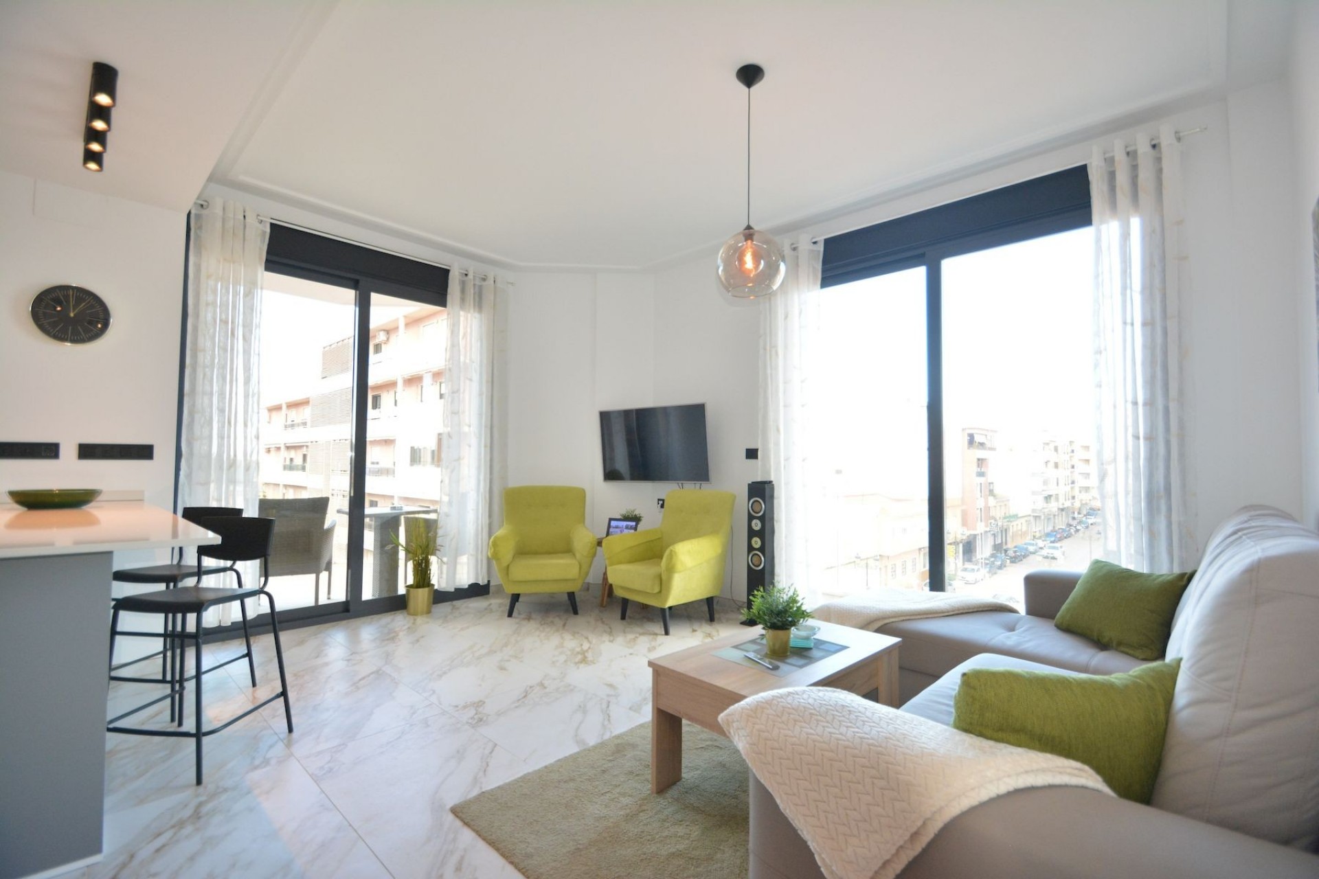 Återförsäljning - Apartment -
Guardamar del Segura - Costa Blanca