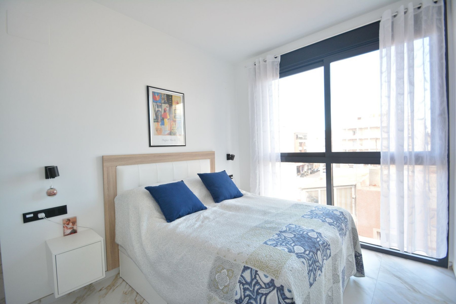 Återförsäljning - Apartment -
Guardamar del Segura - Costa Blanca