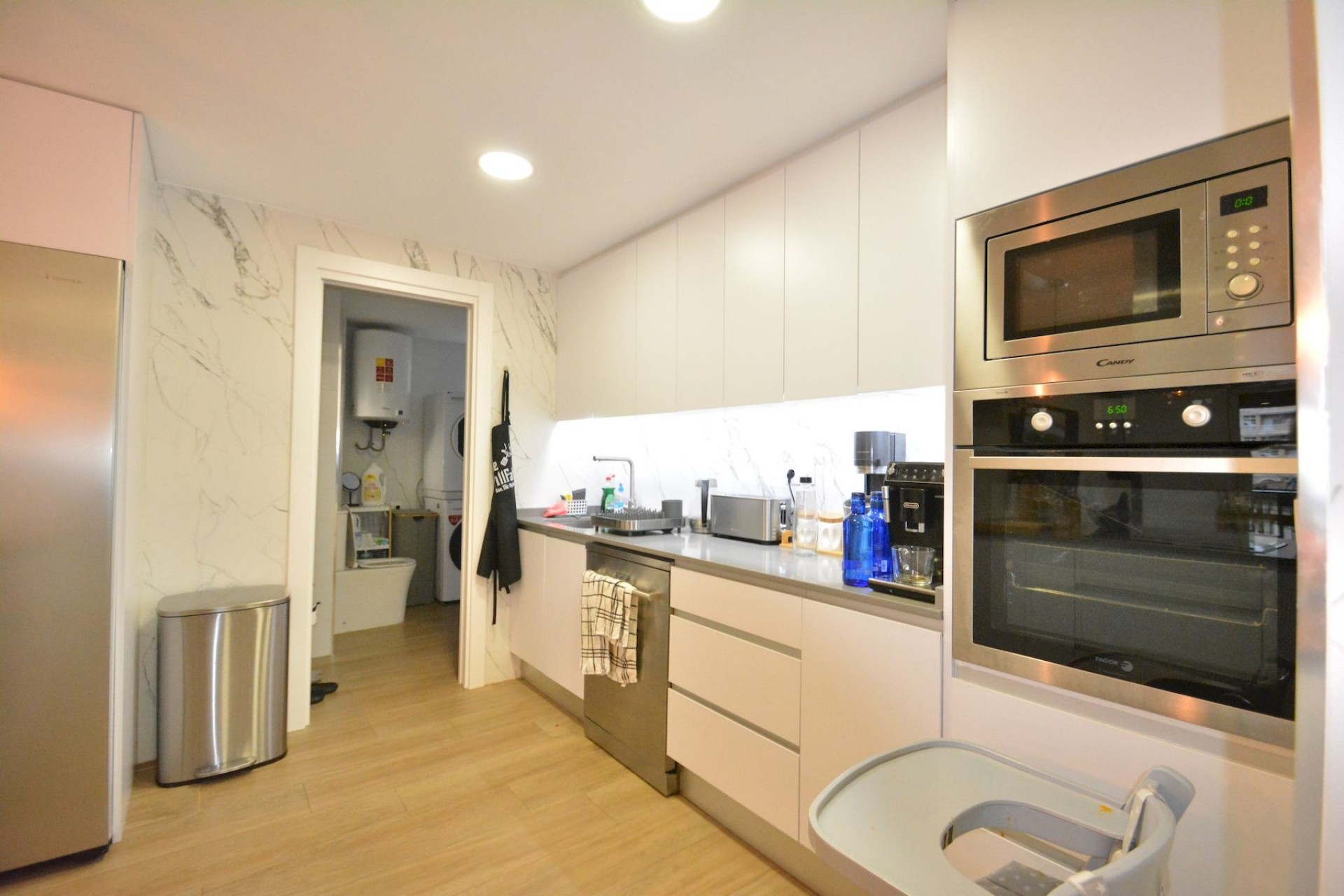 Återförsäljning - Apartment -
Guardamar del Segura - Costa Blanca