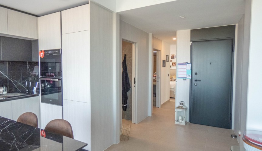 Återförsäljning - Apartment -
Guardamar del Segura - Costa Blanca