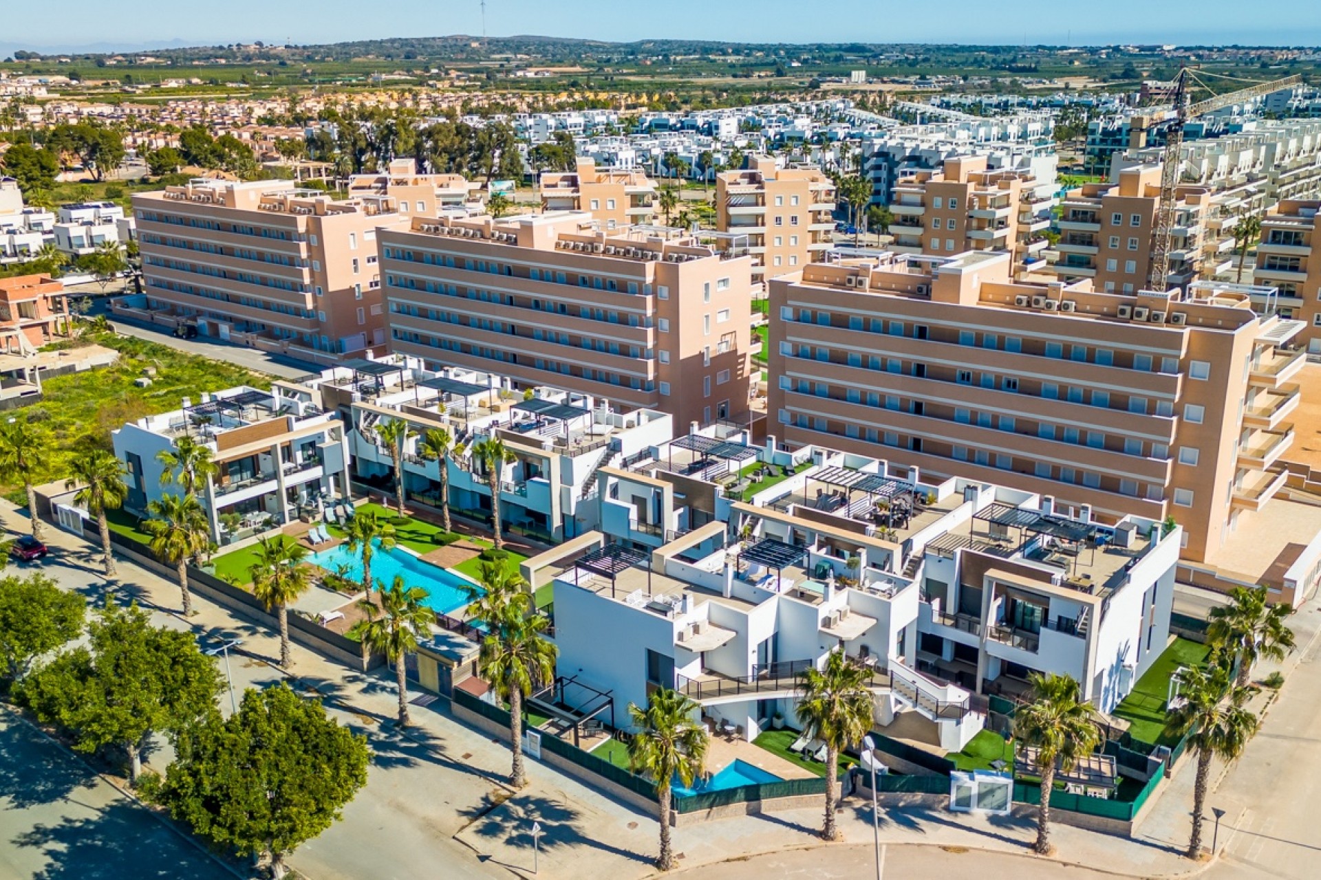 Återförsäljning - Apartment -
Guardamar del Segura - Costa Blanca