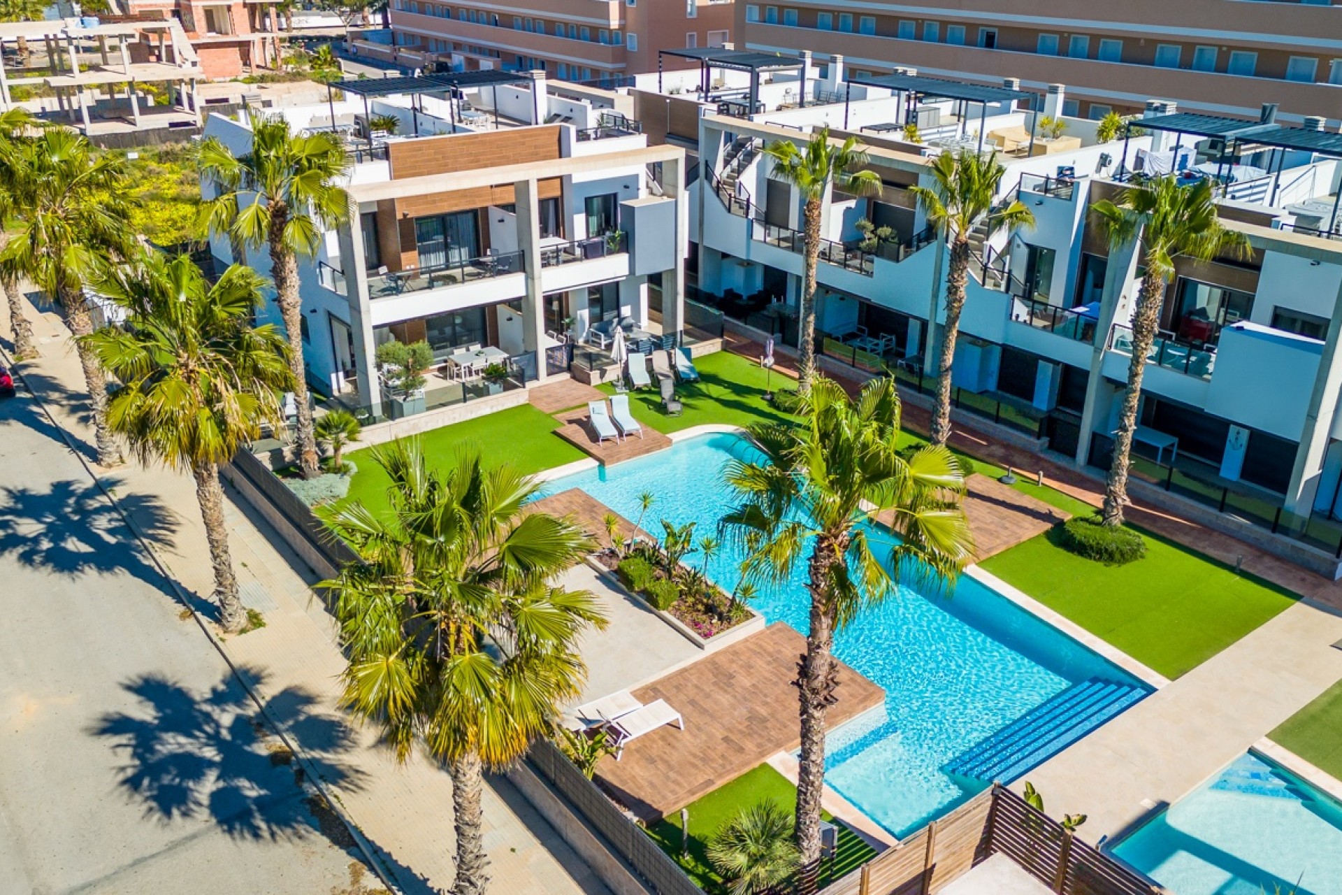 Återförsäljning - Apartment -
Guardamar del Segura - Costa Blanca