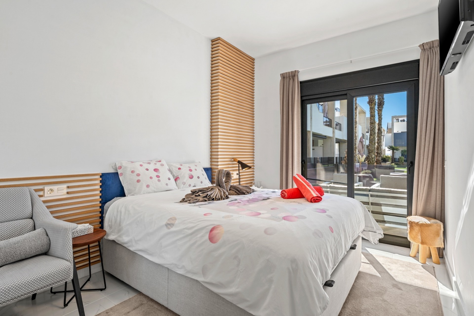 Återförsäljning - Apartment -
Guardamar del Segura - Costa Blanca