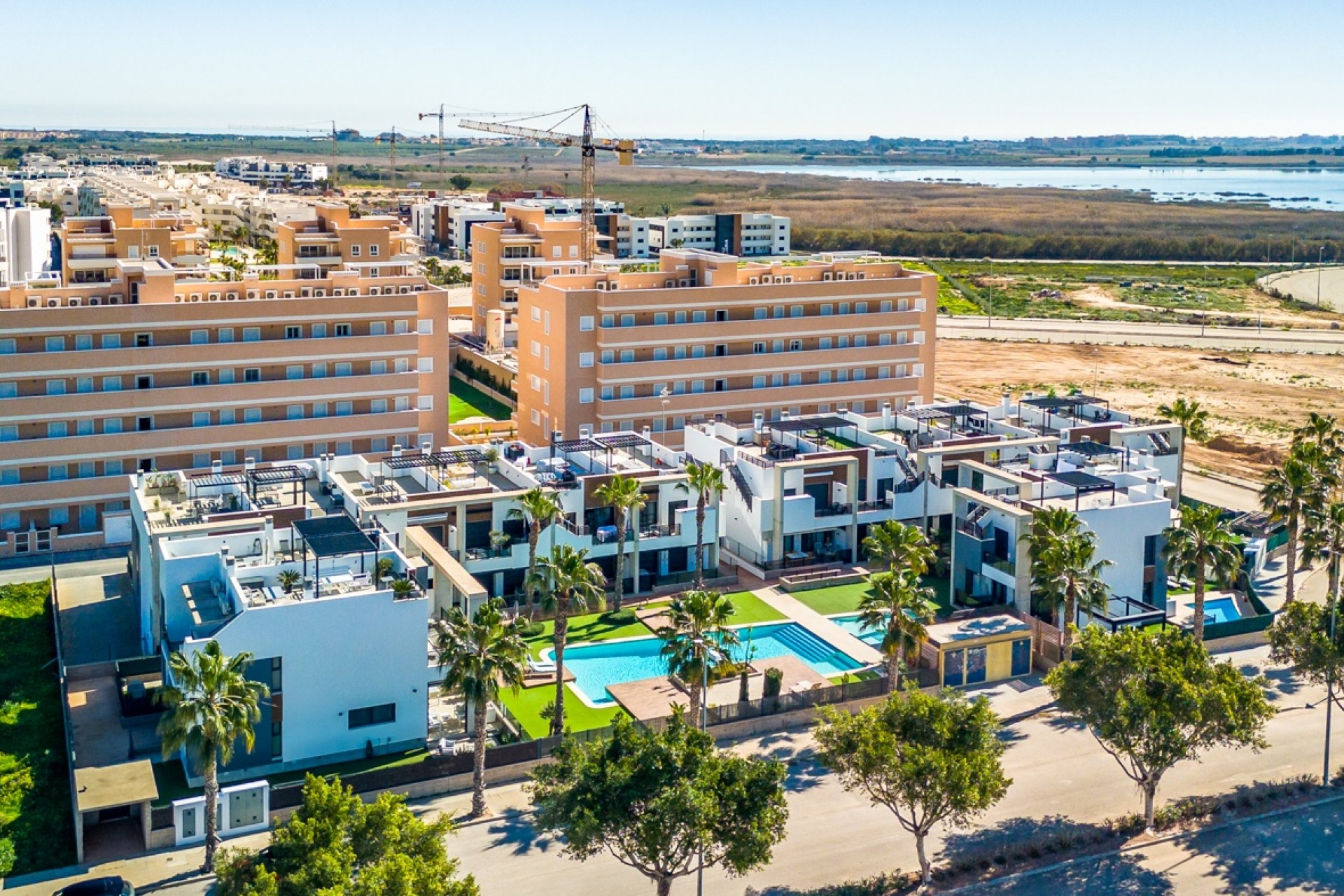 Återförsäljning - Apartment -
Guardamar del Segura - Costa Blanca