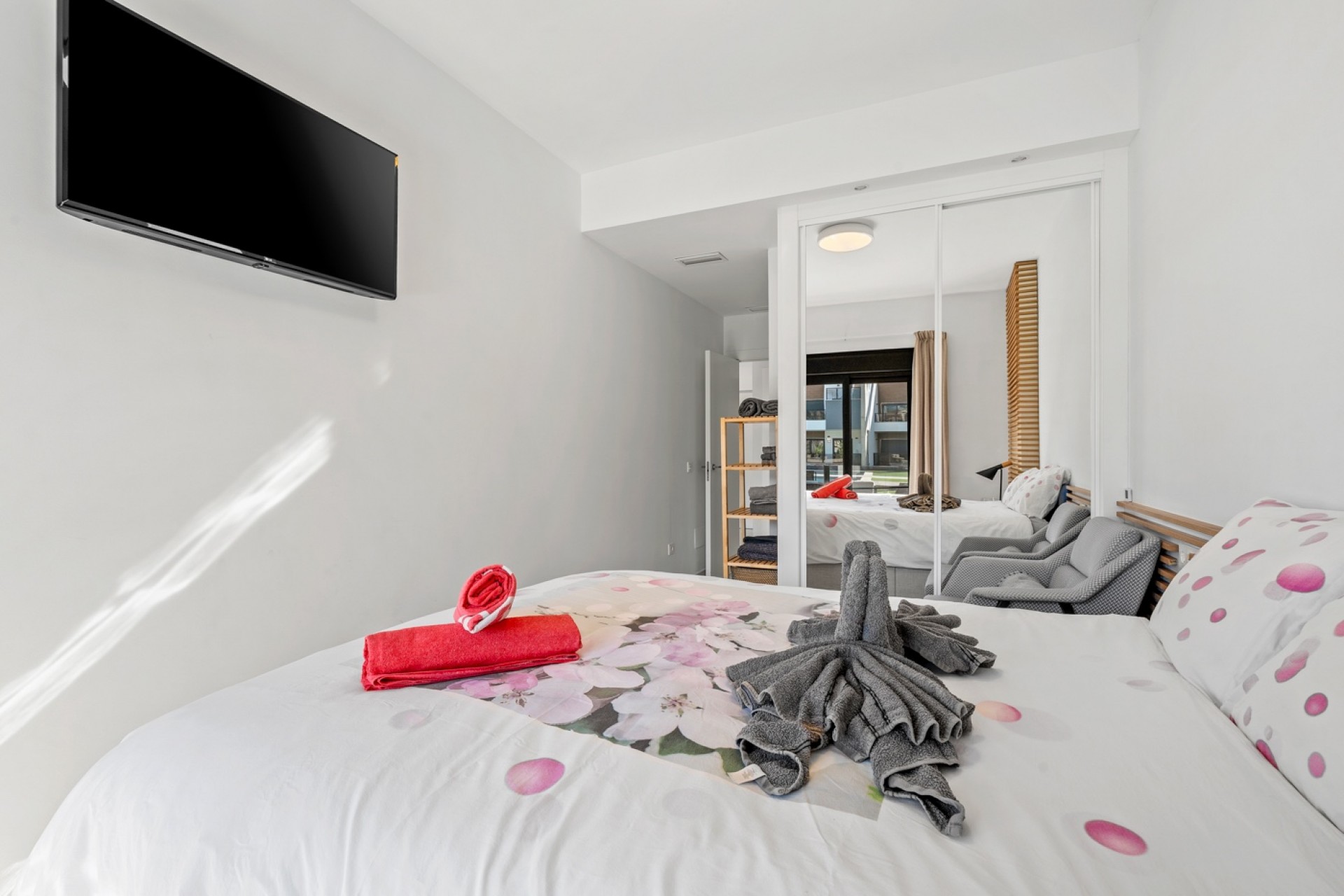 Återförsäljning - Apartment -
Guardamar del Segura - Costa Blanca