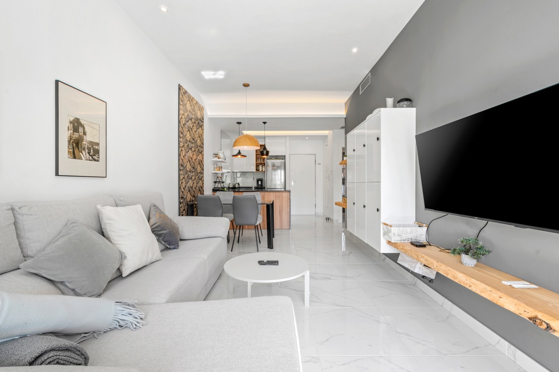 Återförsäljning - Apartment -
Guardamar del Segura - Costa Blanca