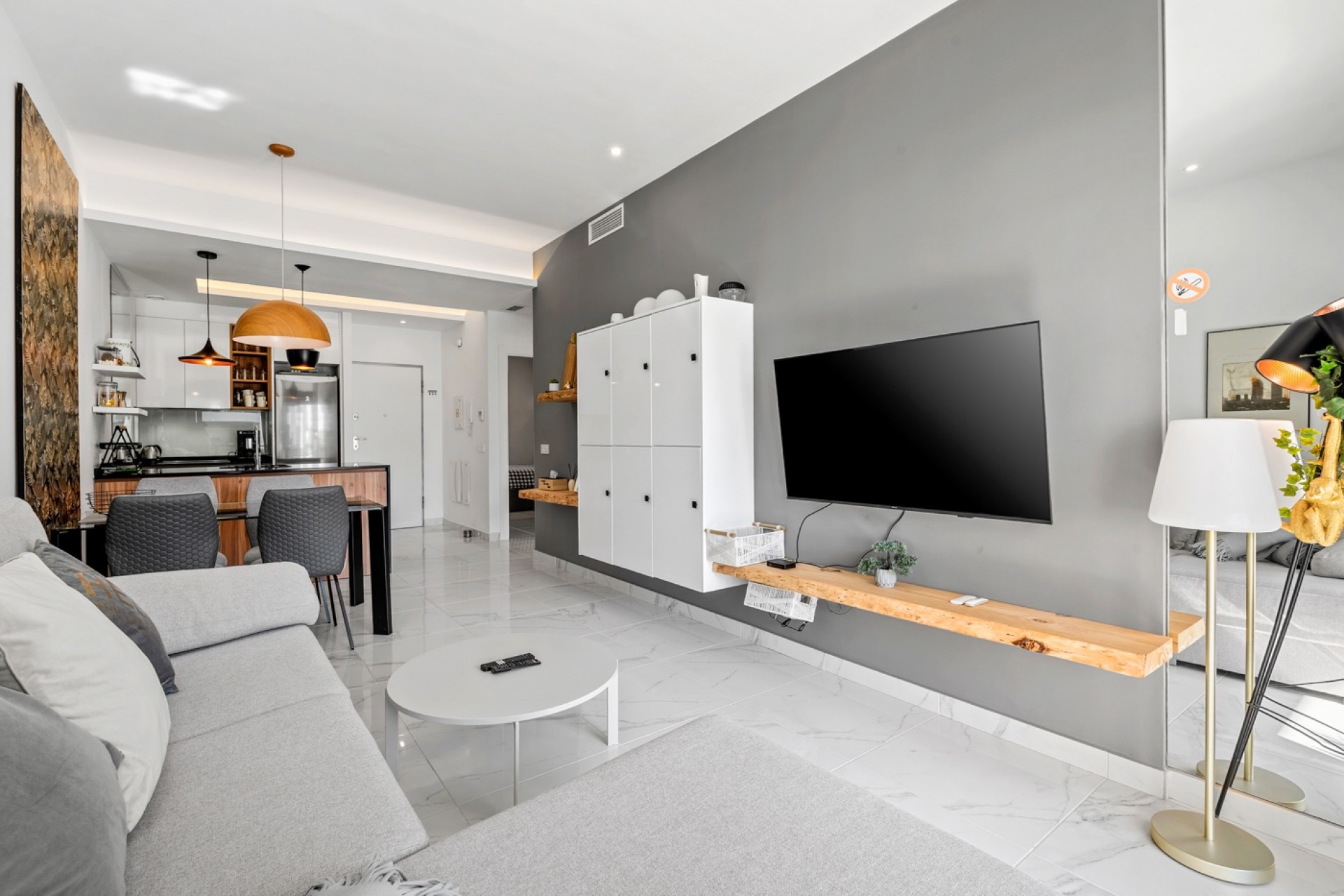 Återförsäljning - Apartment -
Guardamar del Segura - Costa Blanca