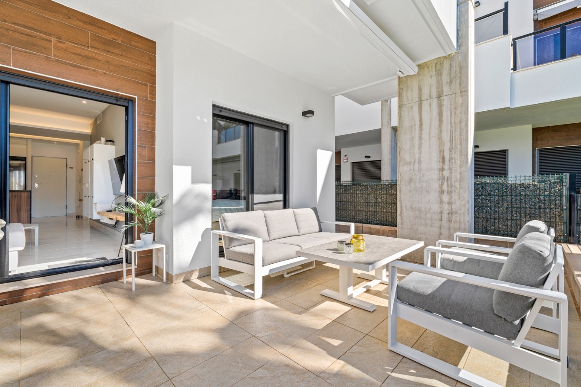 Återförsäljning - Apartment -
Guardamar del Segura - Costa Blanca