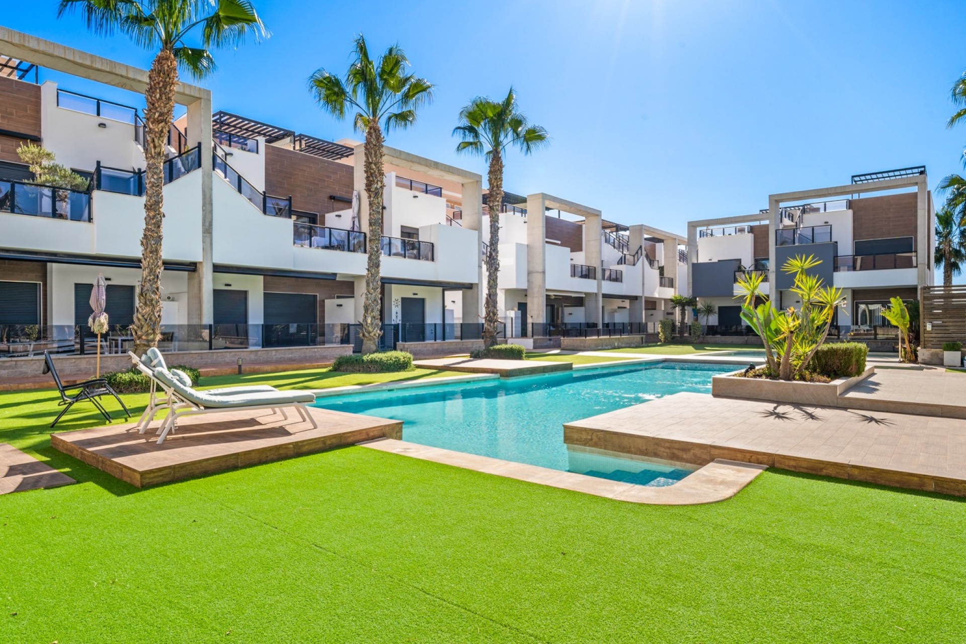 Återförsäljning - Apartment -
Guardamar del Segura - Costa Blanca