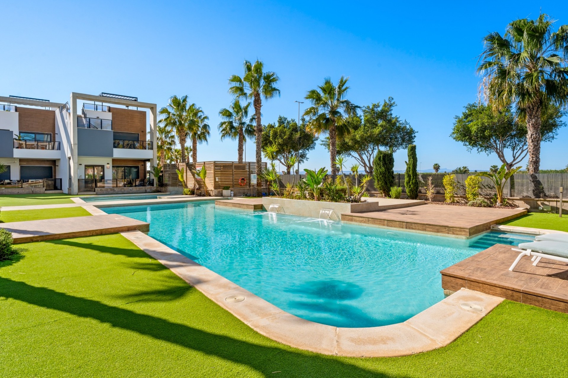 Återförsäljning - Apartment -
Guardamar del Segura - Costa Blanca