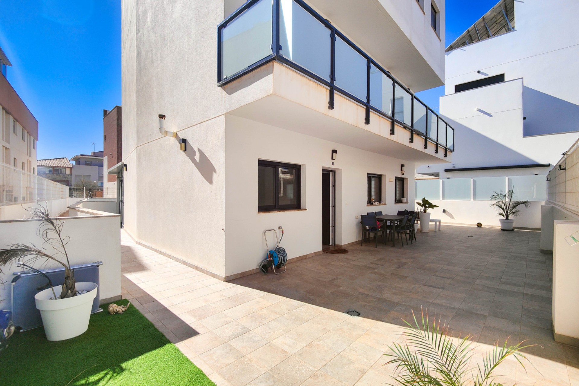 Återförsäljning - Apartment -
Guardamar del Segura - Costa Blanca