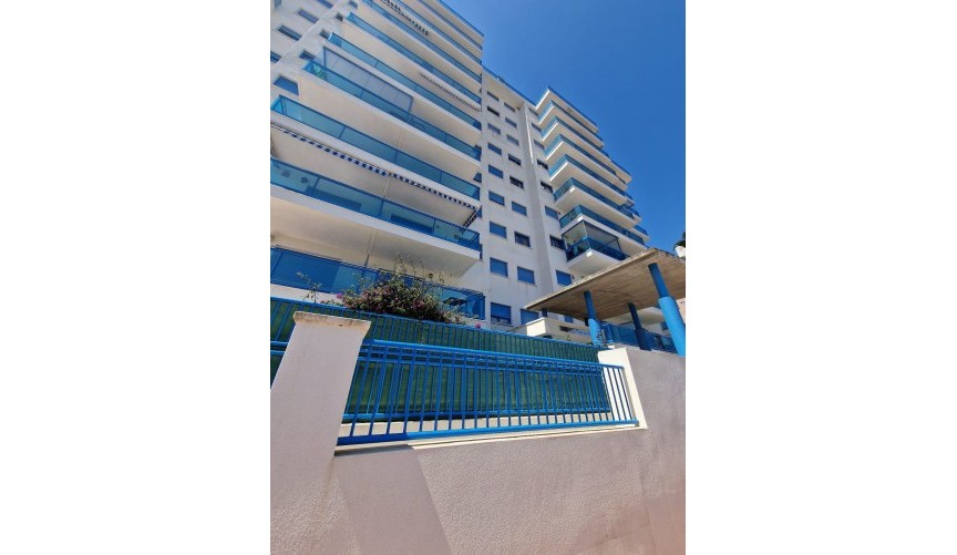 Återförsäljning - Apartment -
Guardamar del Segura - Costa Blanca