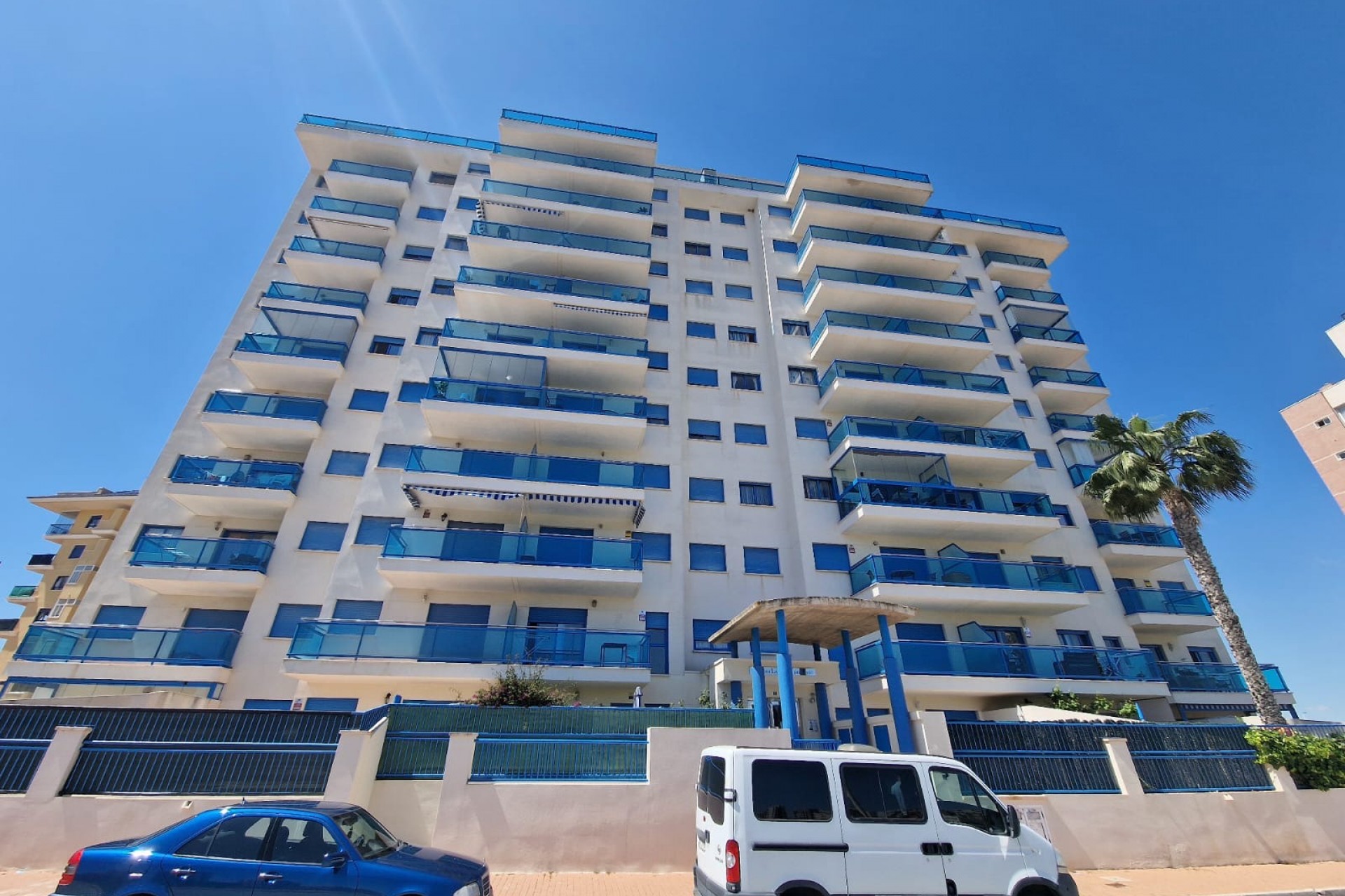 Återförsäljning - Apartment -
Guardamar del Segura - Costa Blanca
