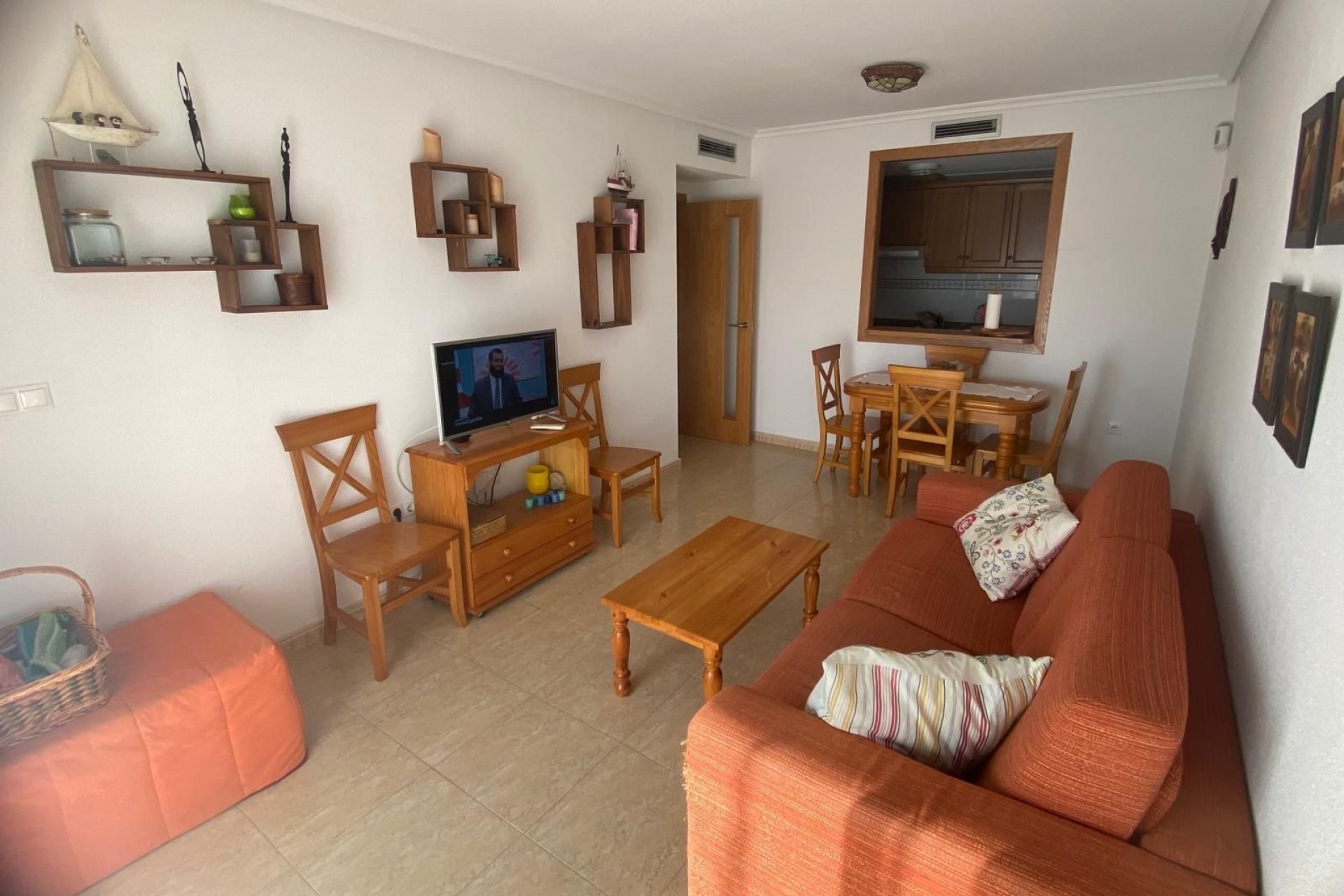 Återförsäljning - Apartment -
Guardamar del Segura - Costa Blanca