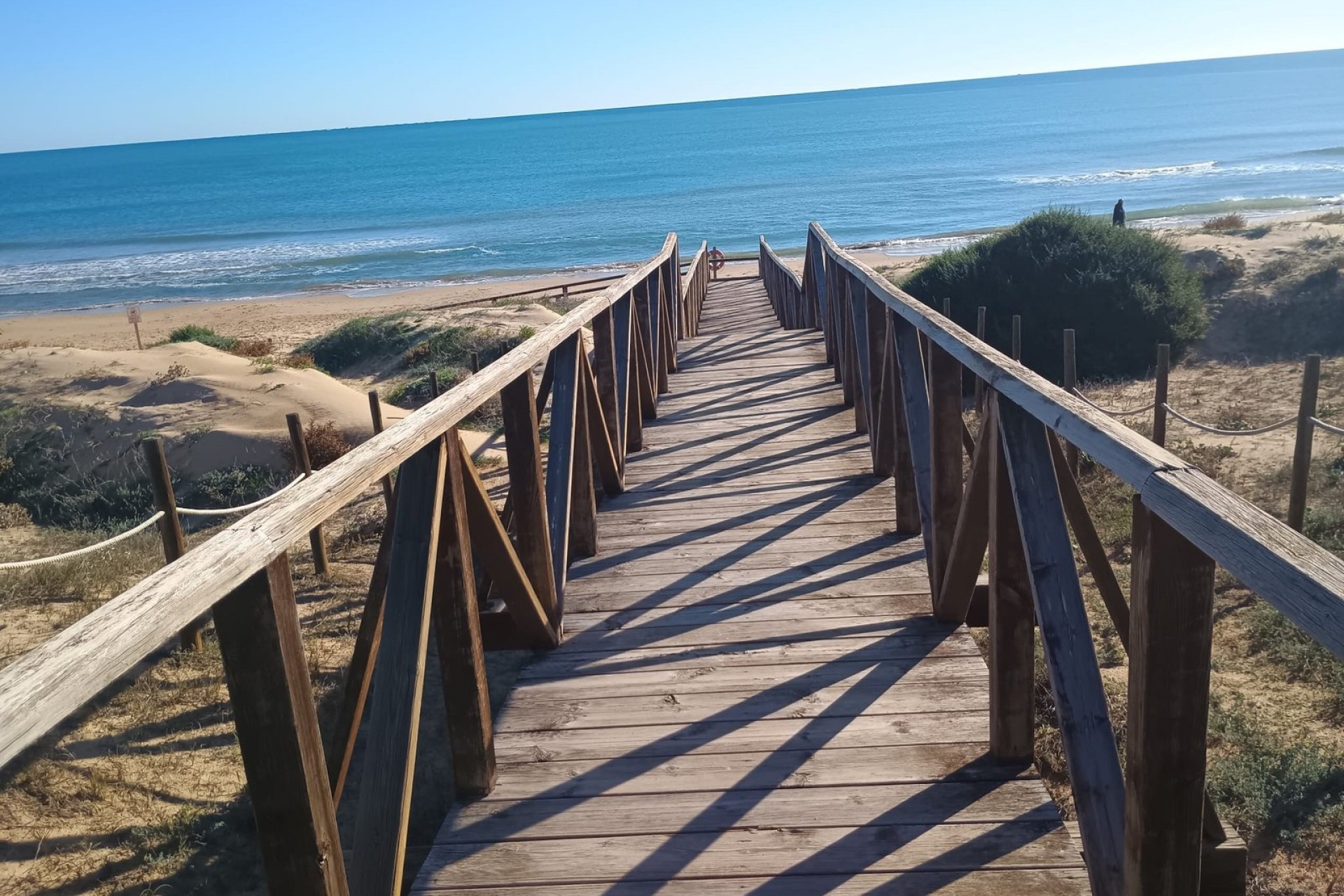 Återförsäljning - Apartment -
Guardamar del Segura - Costa Blanca