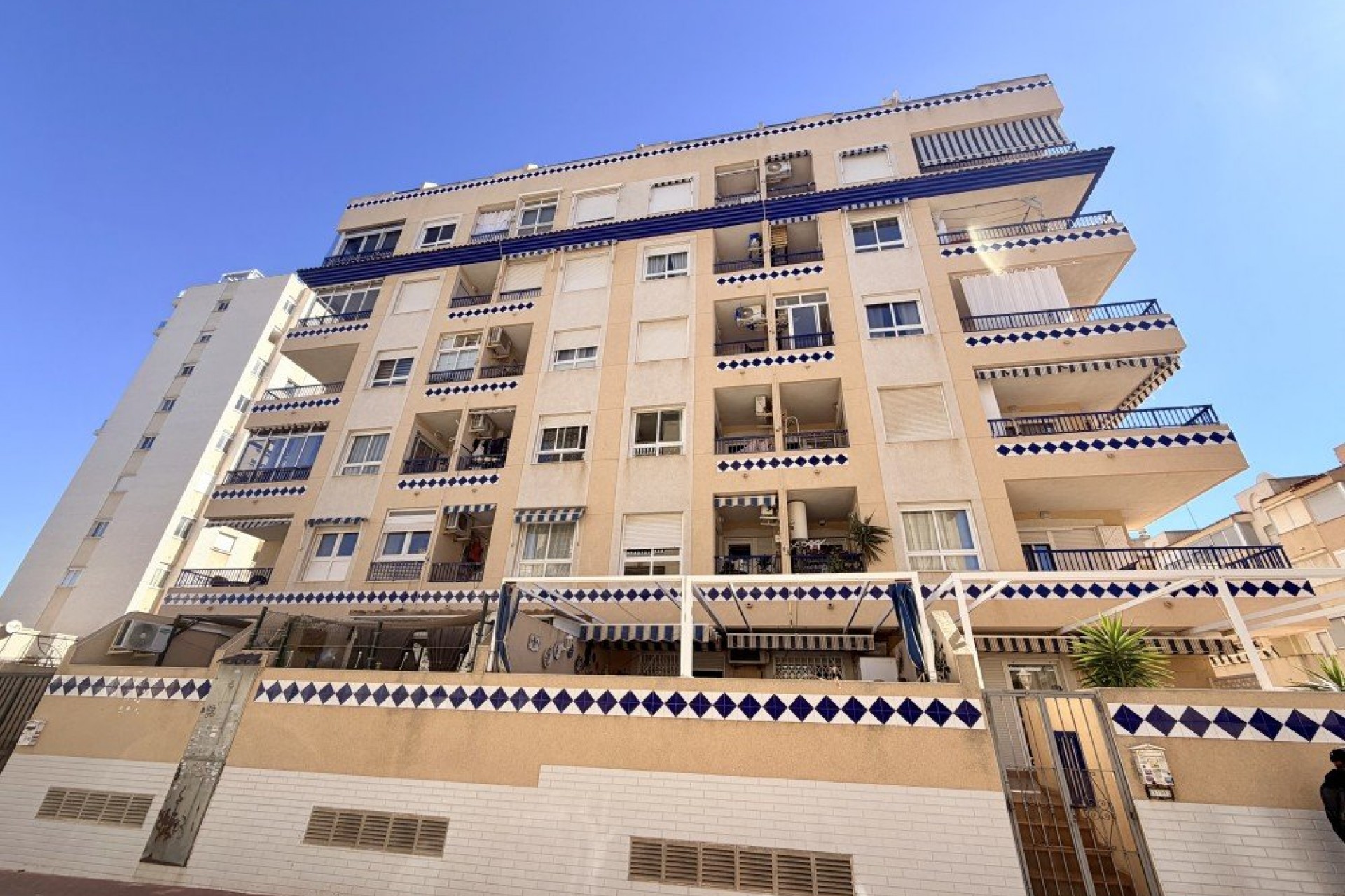 Återförsäljning - Apartment -
Guardamar del Segura - Costa Blanca