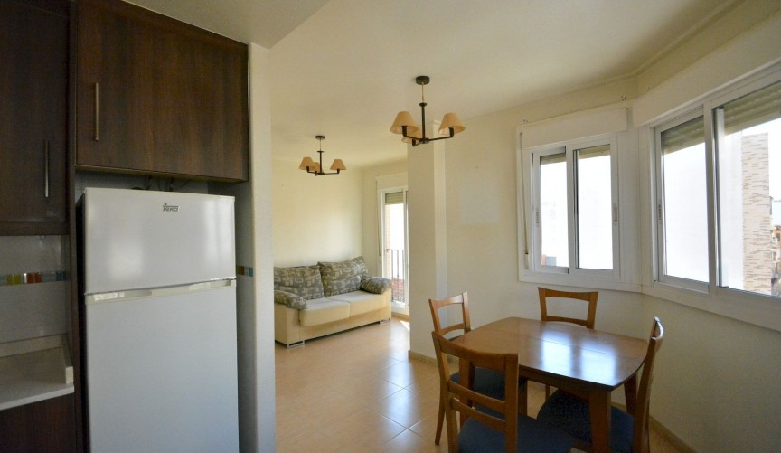 Återförsäljning - Apartment -
Guardamar del Segura - Costa Blanca