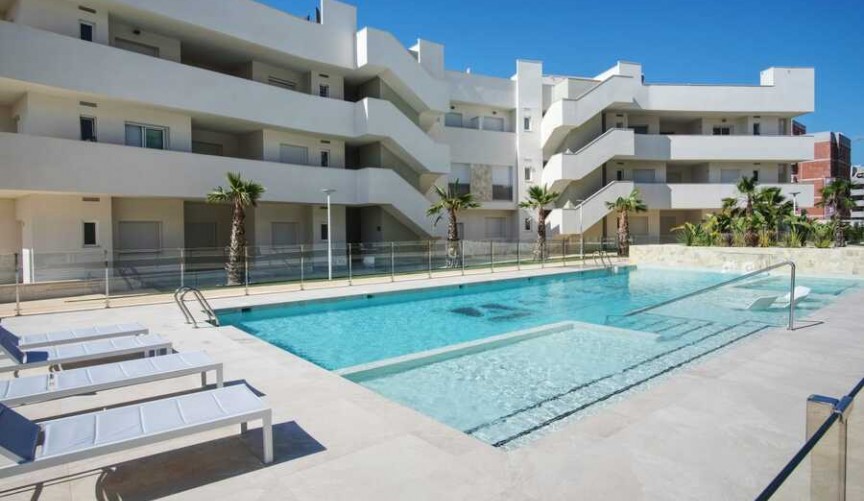 Återförsäljning - Apartment -
Guardamar del Segura - Costa Blanca