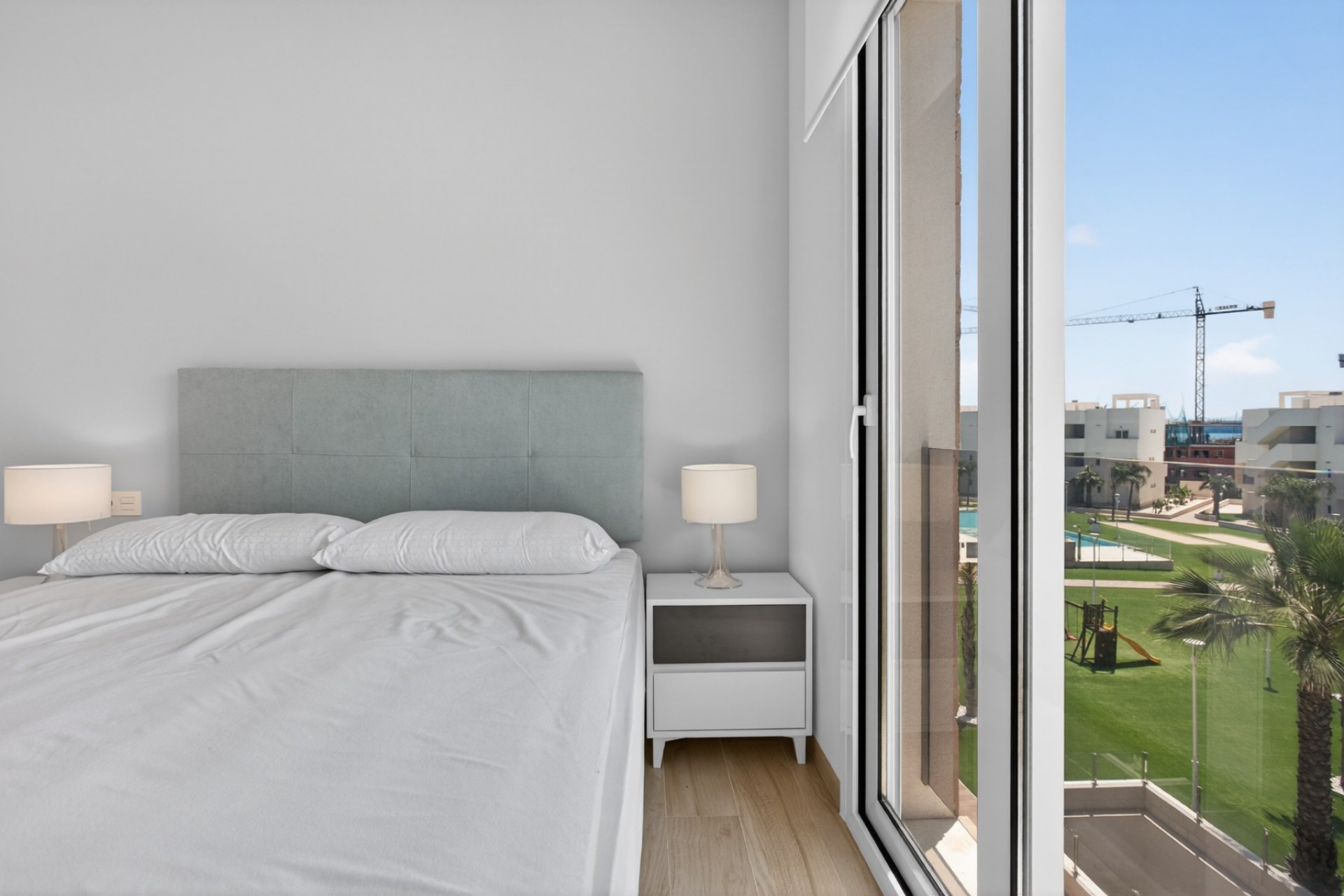 Återförsäljning - Apartment -
Guardamar del Segura - Costa Blanca