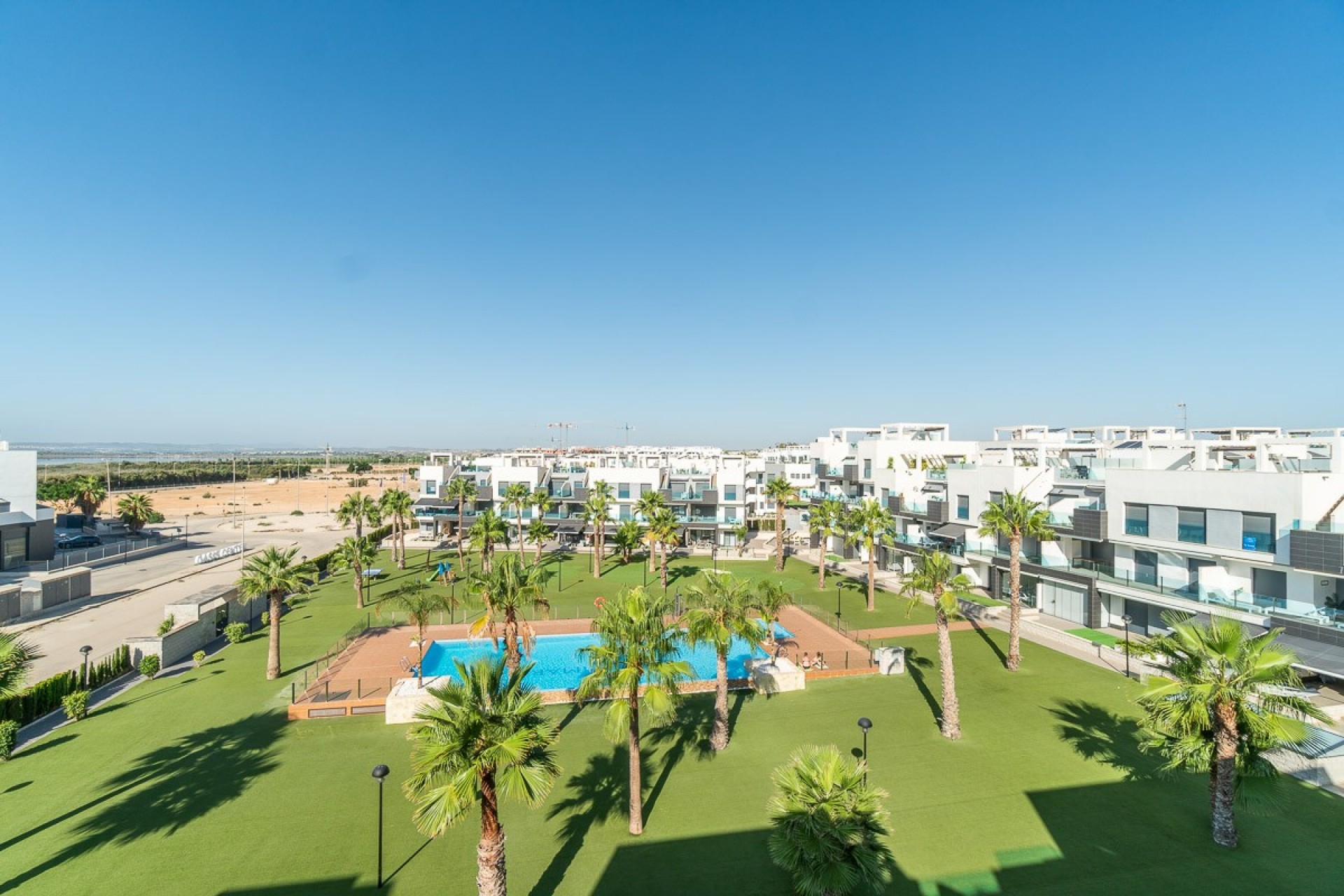 Återförsäljning - Apartment -
Guardamar del Segura - Costa Blanca
