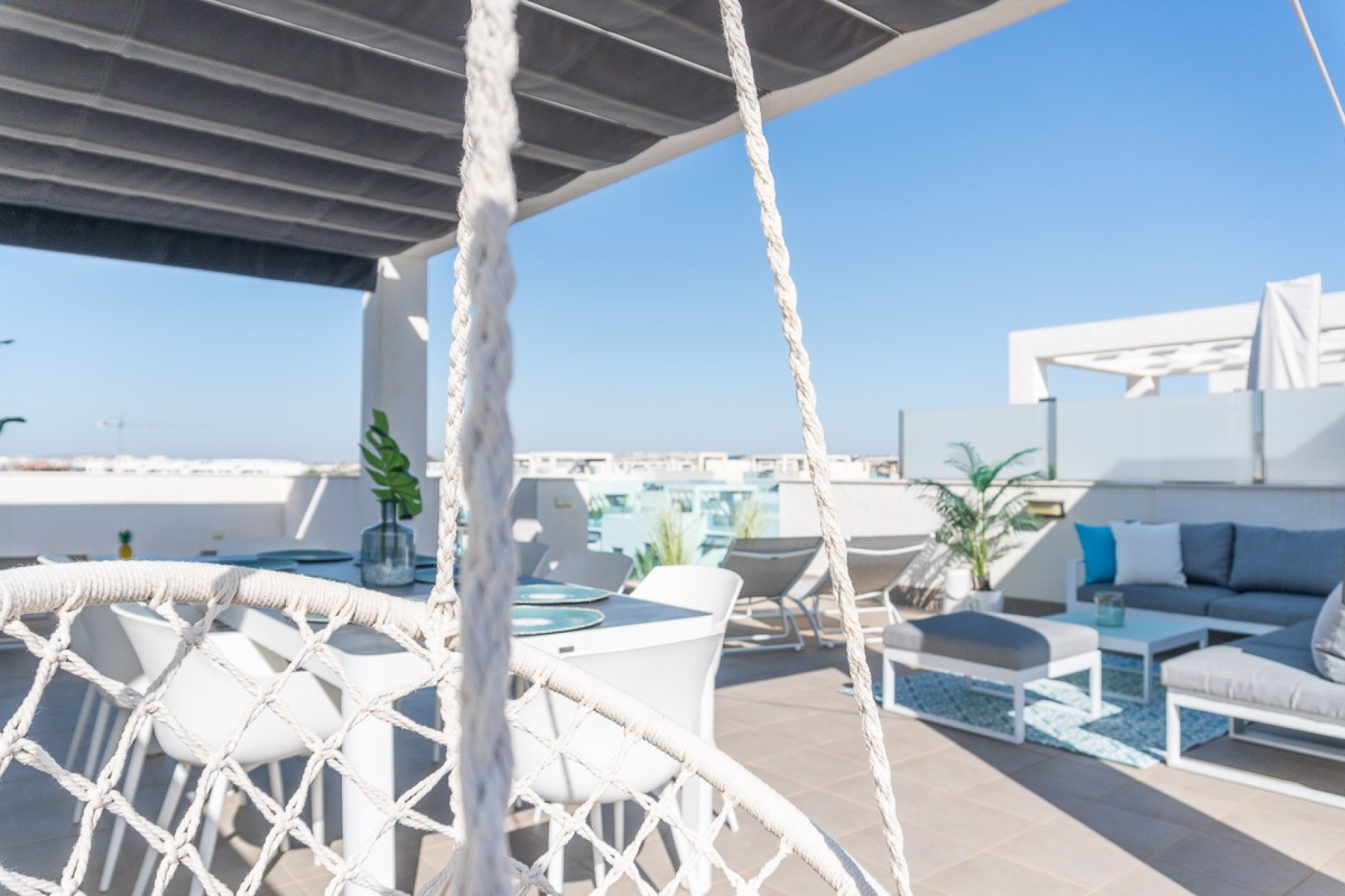 Återförsäljning - Apartment -
Guardamar del Segura - Costa Blanca