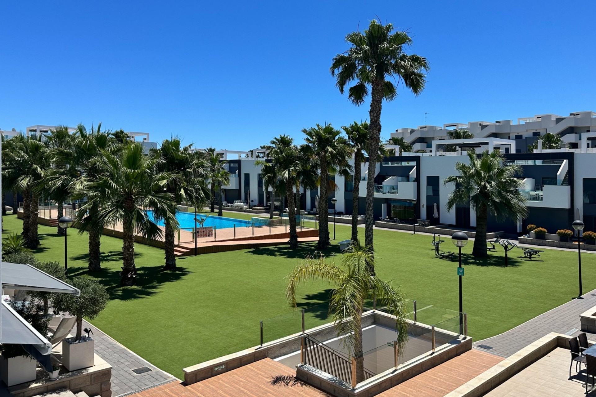 Återförsäljning - Apartment -
Guardamar del Segura - Costa Blanca