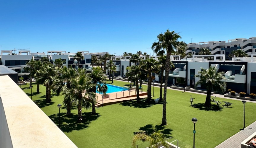 Återförsäljning - Apartment -
Guardamar del Segura - Costa Blanca