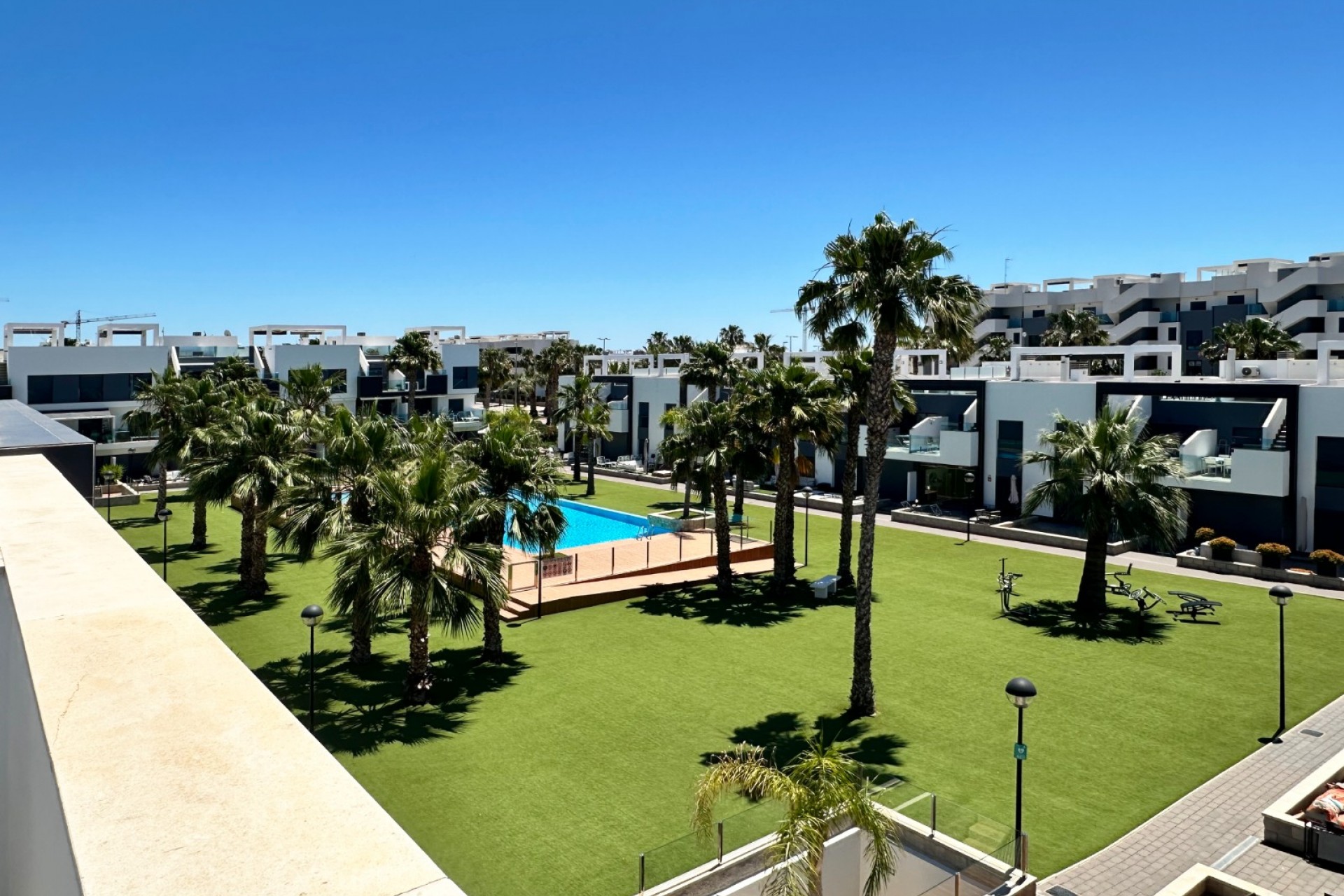 Återförsäljning - Apartment -
Guardamar del Segura - Costa Blanca
