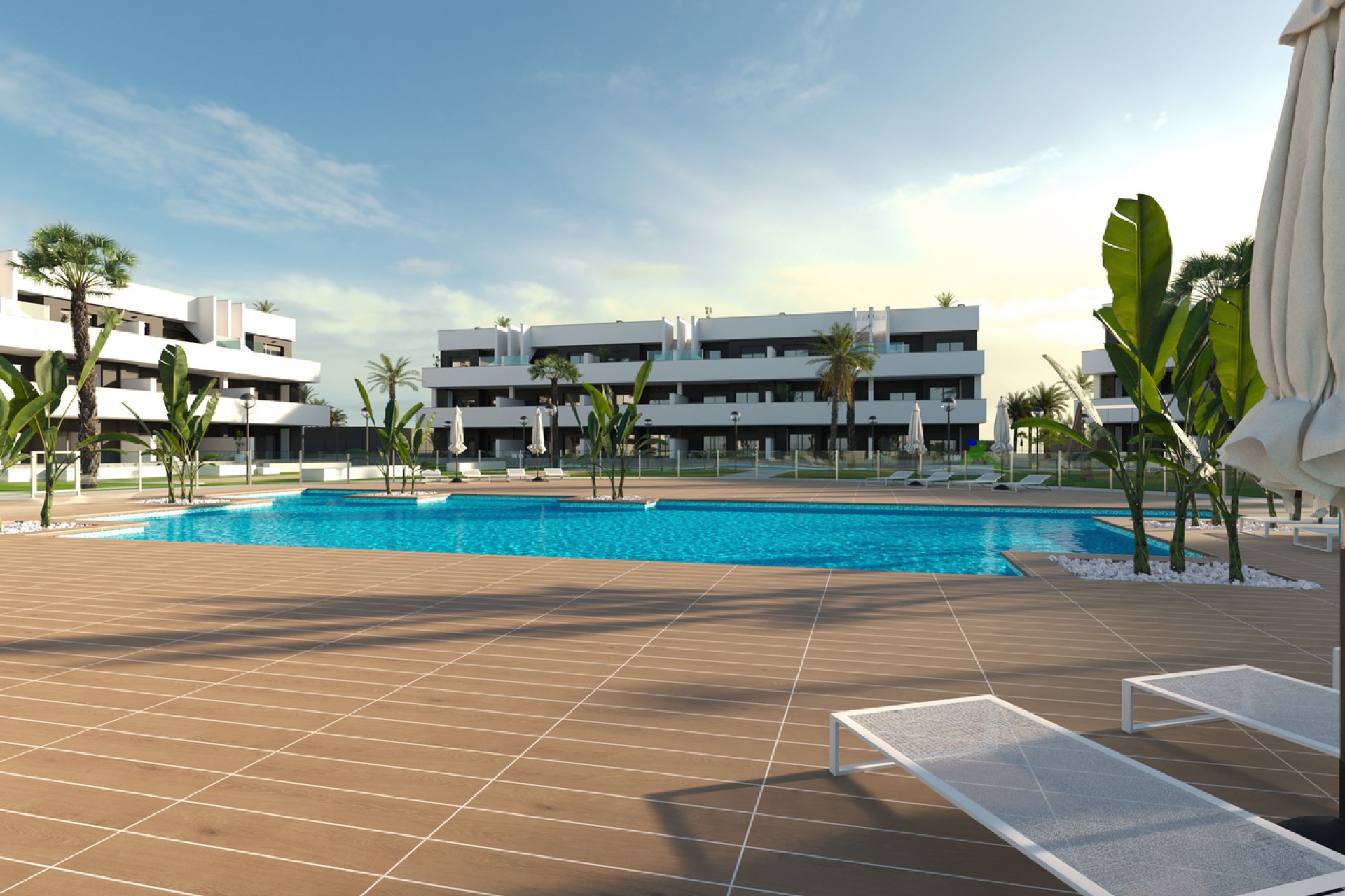 Återförsäljning - Apartment -
Guardamar del Segura - Costa Blanca