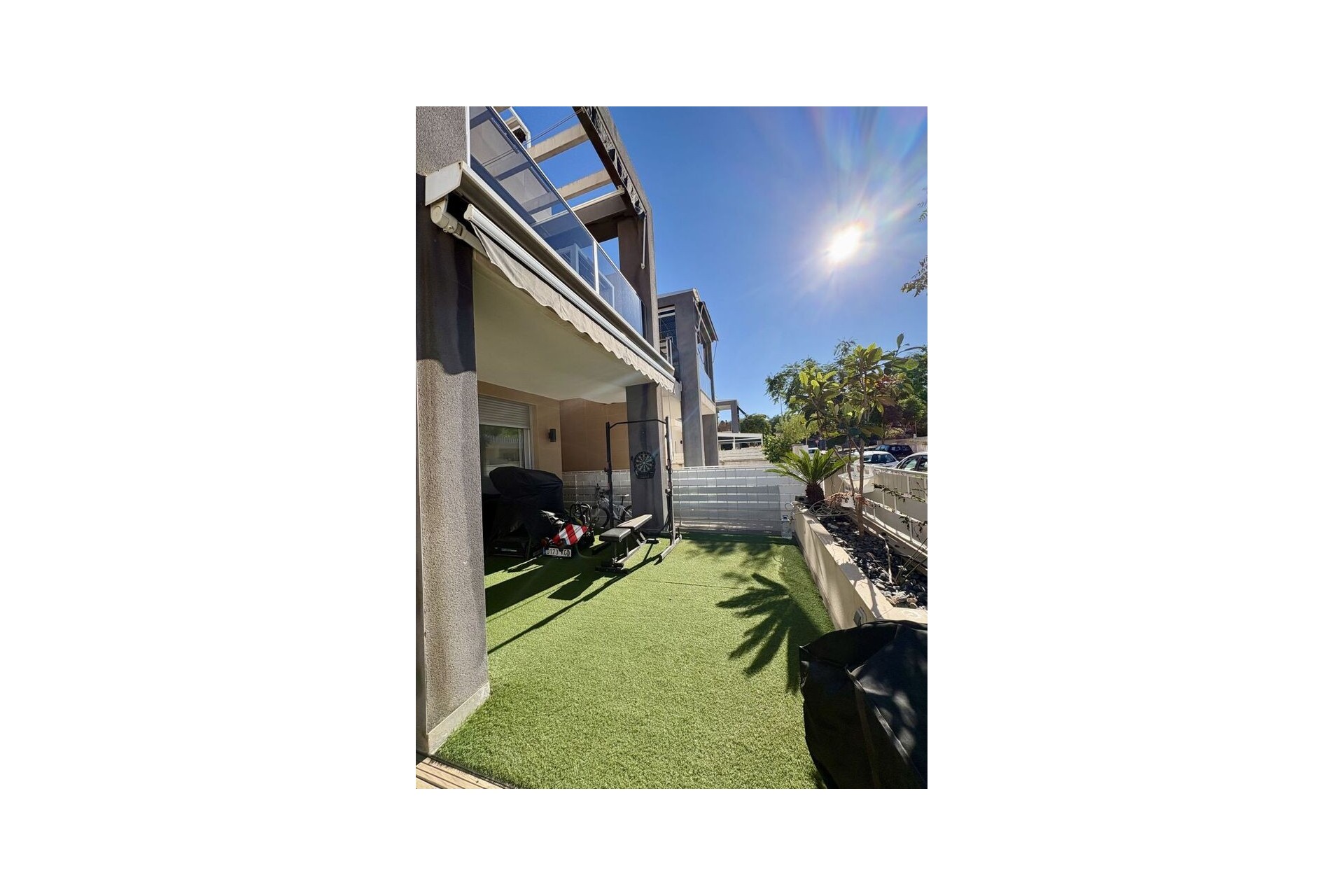Återförsäljning - Apartment -
Guardamar del Segura - Costa Blanca