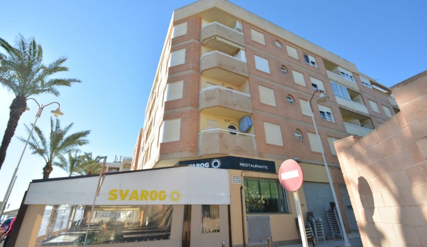 Återförsäljning - Apartment -
Guardamar del Segura - Costa Blanca