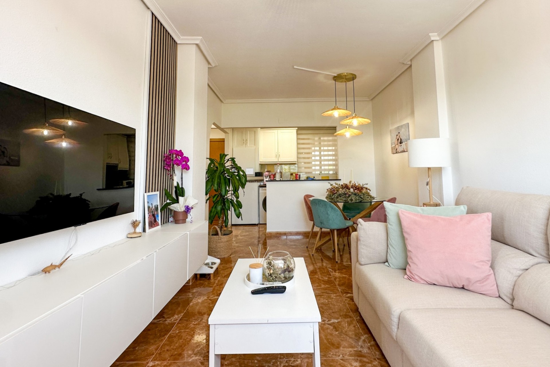Återförsäljning - Apartment -
Guardamar del Segura - Costa Blanca