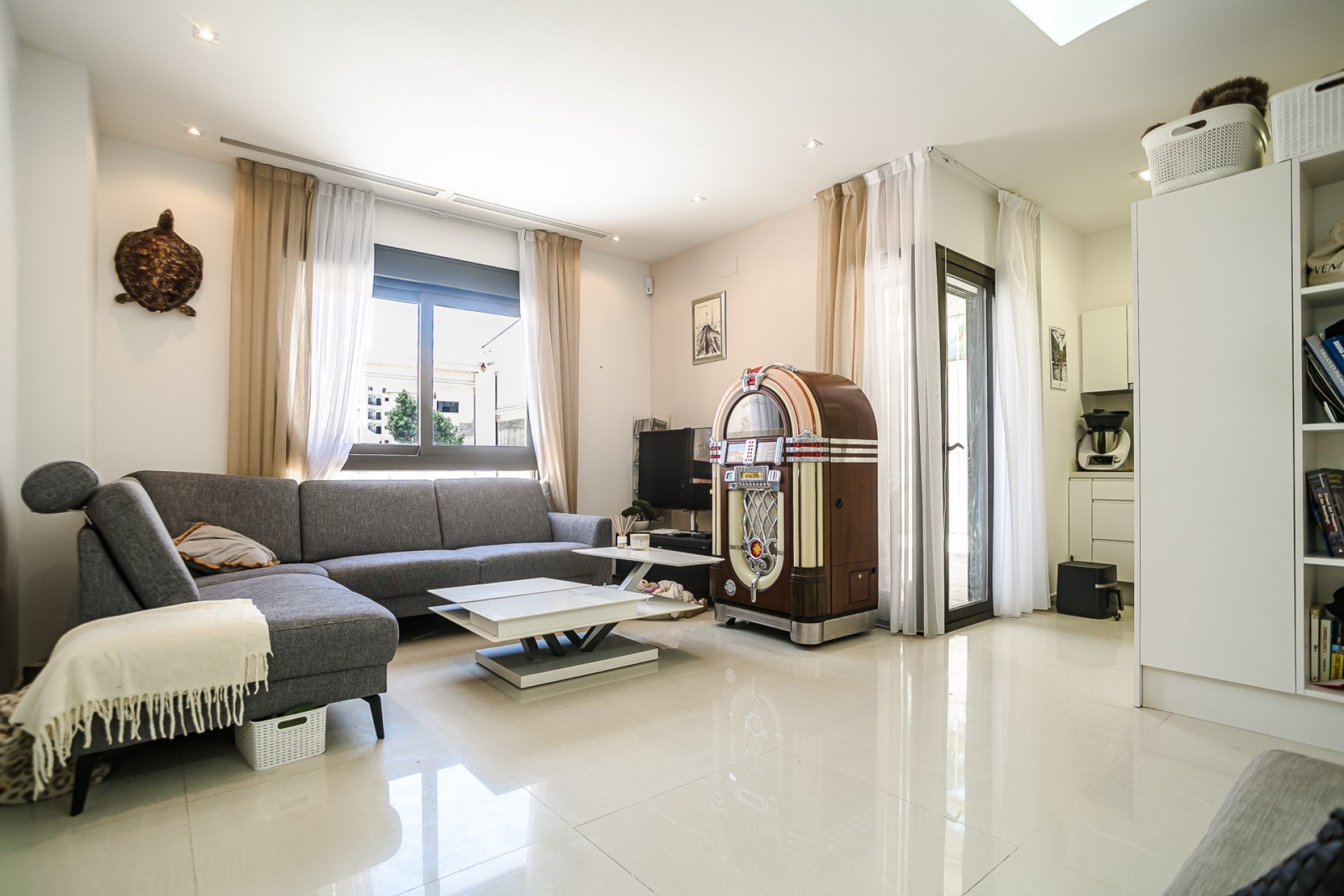Återförsäljning - Apartment -
Guardamar del Segura - Costa Blanca